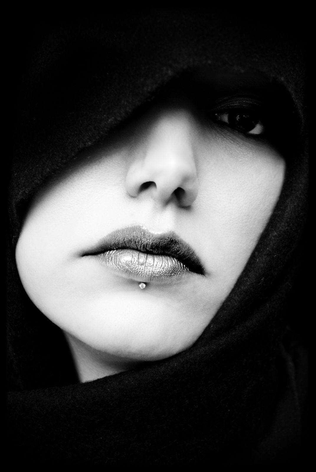 Black and White Face Wallpapers Top Free Black and White Face