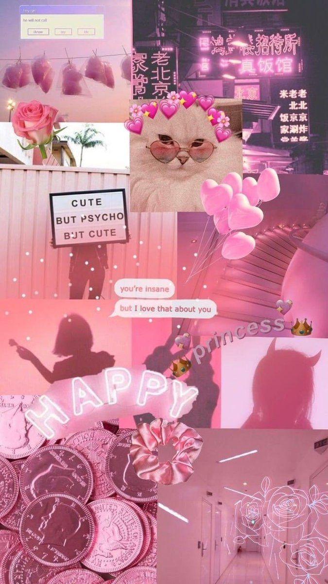 Pink and Purple Aesthetic Wallpapers Top Những Hình Ảnh Đẹp