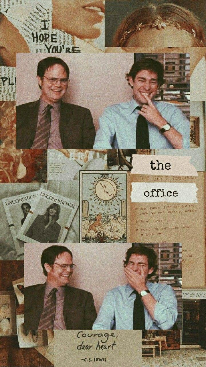 The Office Aesthetic Wallpapers Top Free The Office Aesthetic