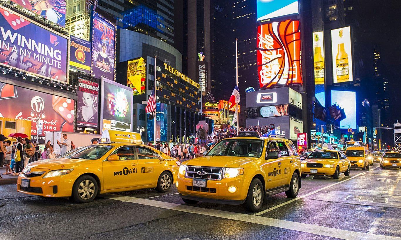 New York Taxi Wallpapers Top Free New York Taxi Backgrounds