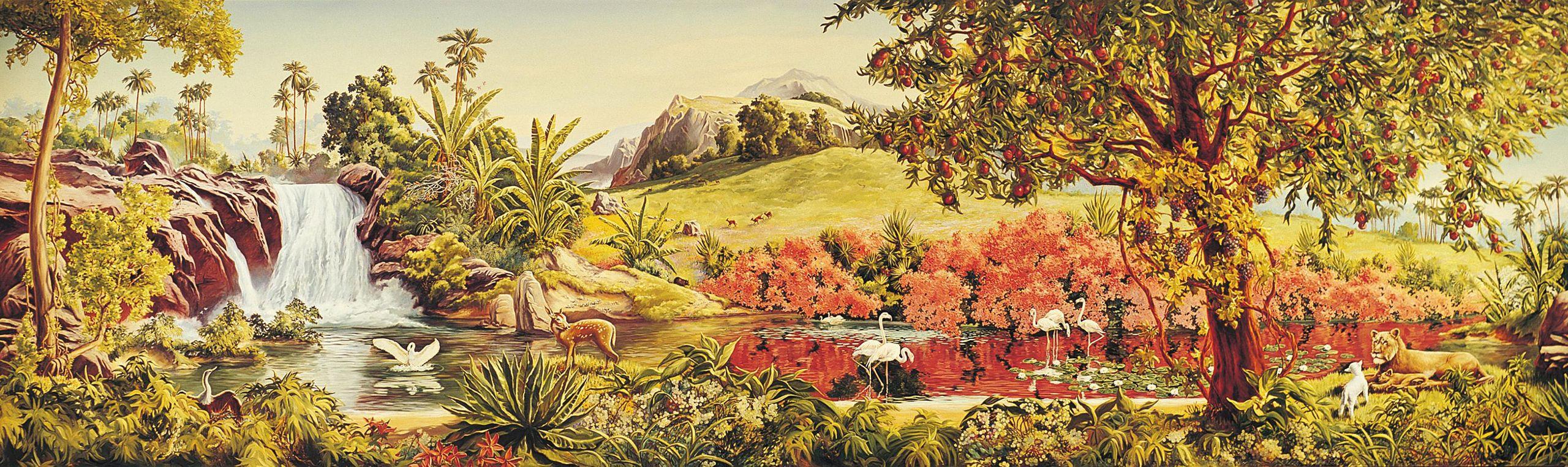 Garden of Eden Wallpapers Top Free Garden of Eden Backgrounds