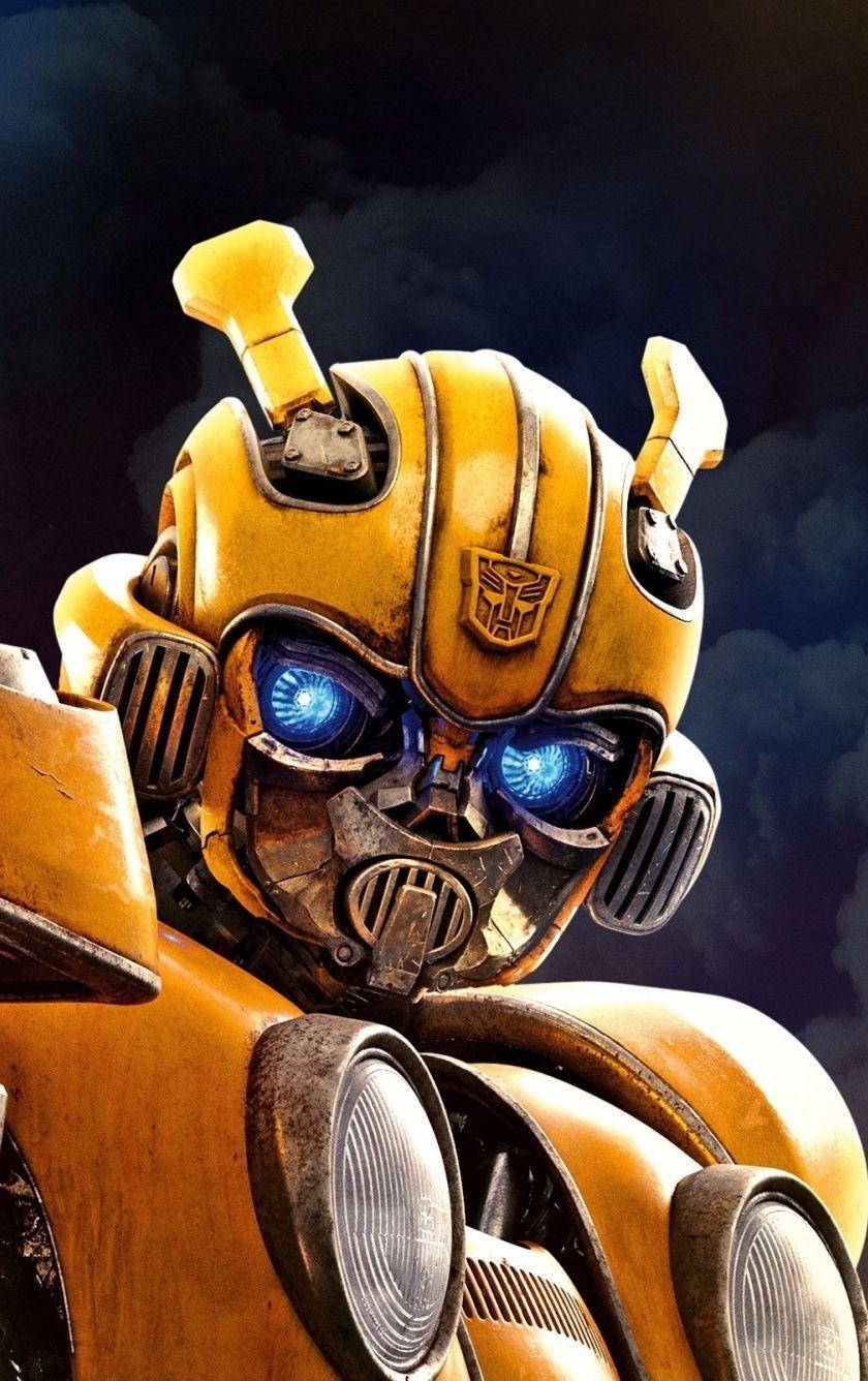 Transformer Bumblebee iPhone Wallpapers Top Free Transformer