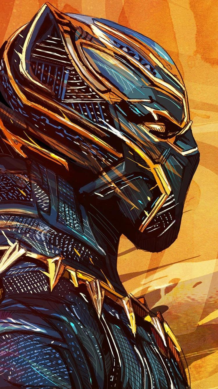 Golden Black Panther Wallpapers Top Free Golden Black Panther