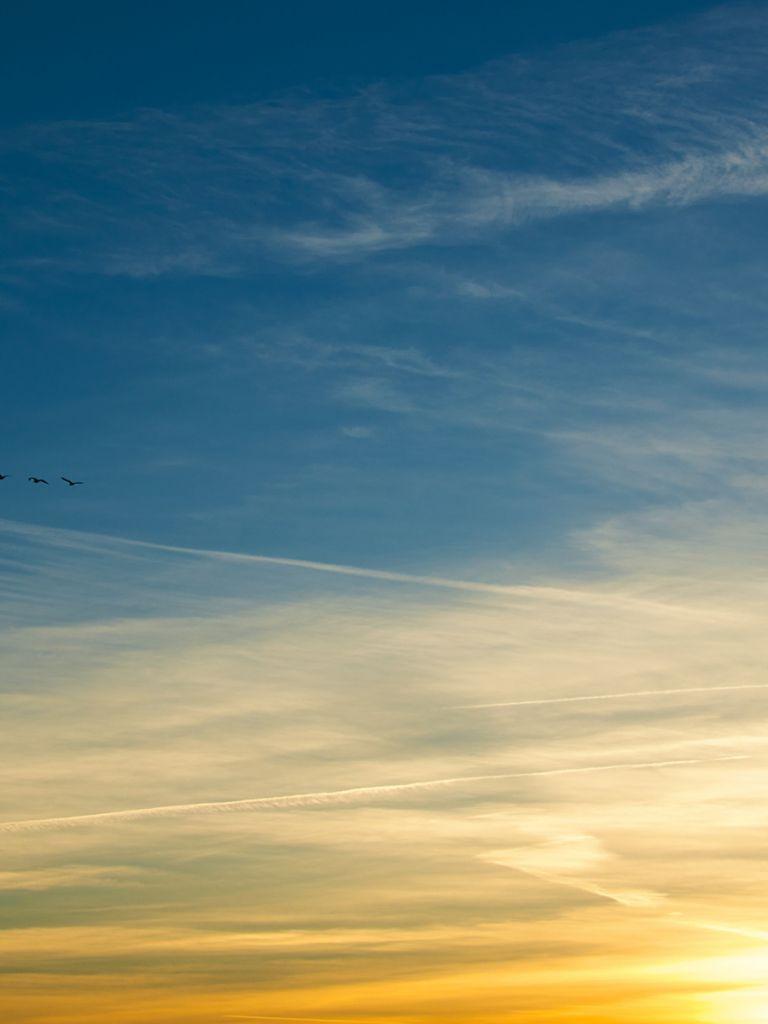 Golden Sky Wallpapers Top Free Golden Sky Backgrounds WallpaperAccess