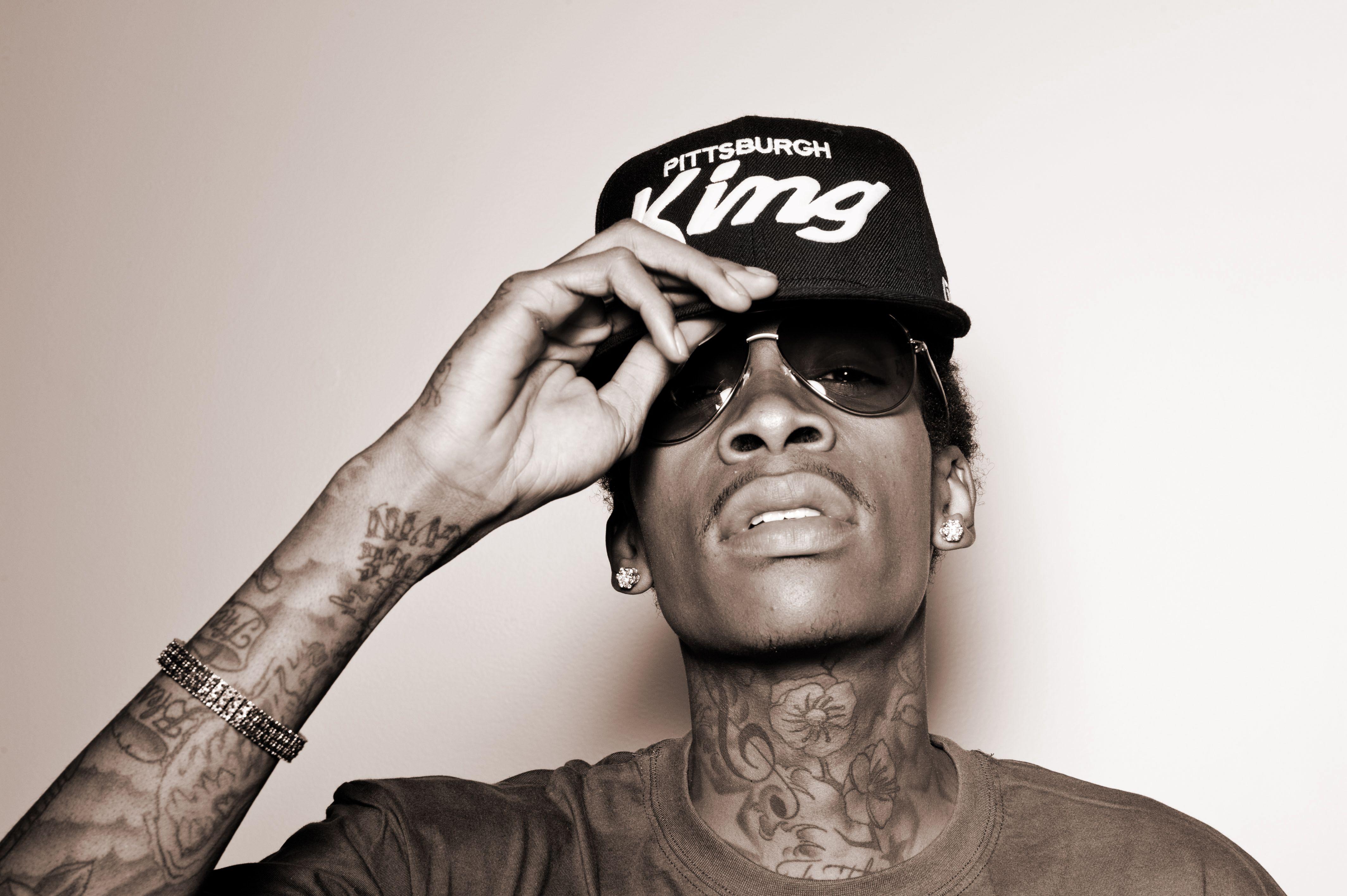 Wiz Khalifa Wallpapers Top Free Wiz Khalifa Backgrounds