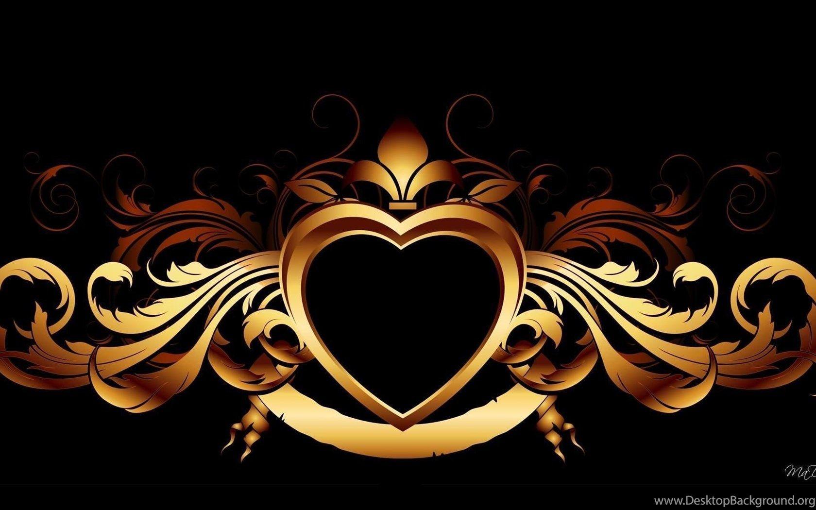 Cute Black and Gold Wallpapers Top Free Cute Black and Gold