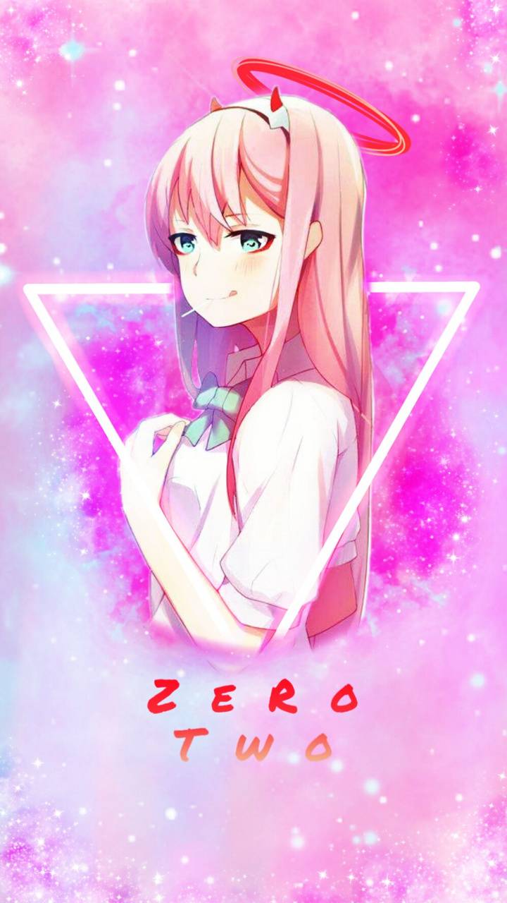 Zero Two iPhone Wallpapers Top Free Zero Two iPhone Backgrounds