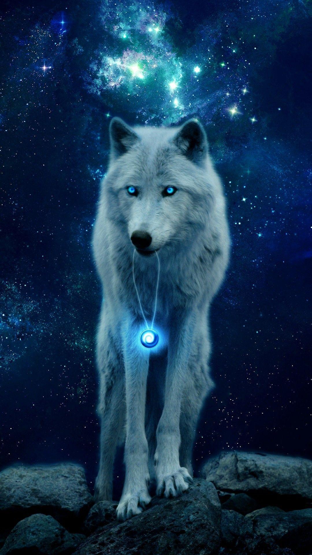 Blue Lightning Wolf Wallpapers Top Free Blue Lightning Wolf Backgrounds WallpaperAccess