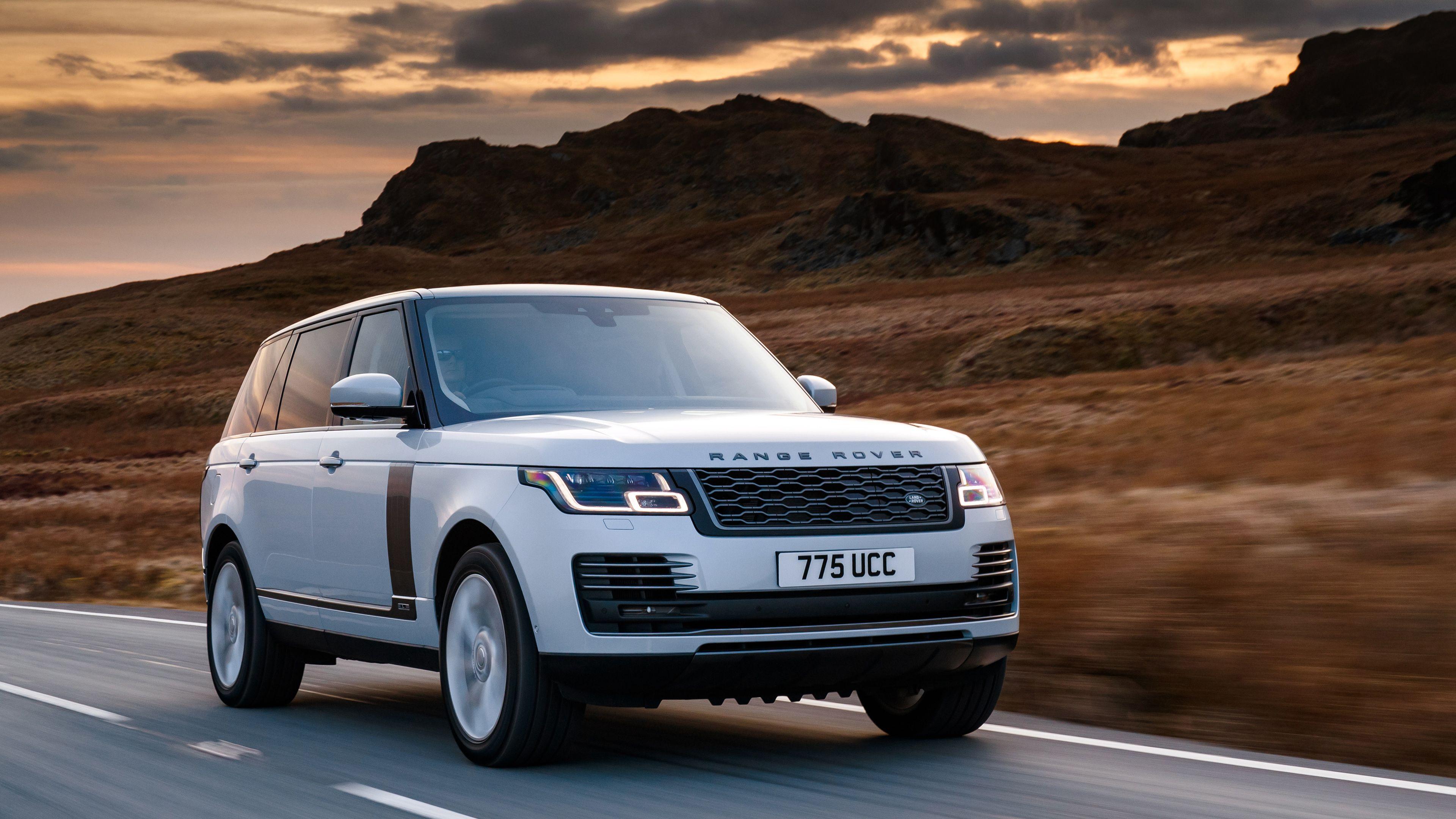 Range Rover Autobiography Wallpapers Top Free Range Rover