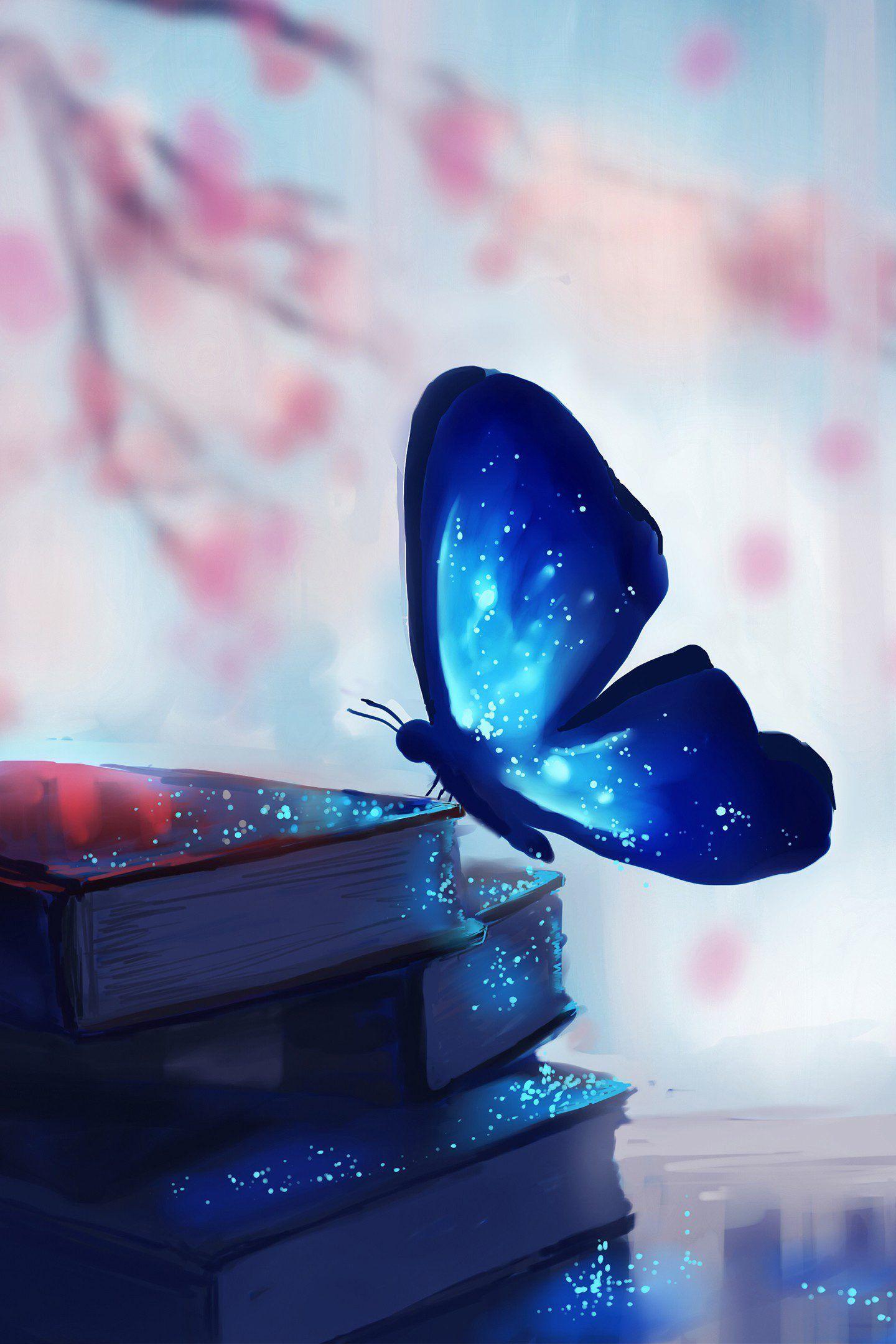 Butterfly Mobile HD Wallpapers Top Free Butterfly Mobile HD