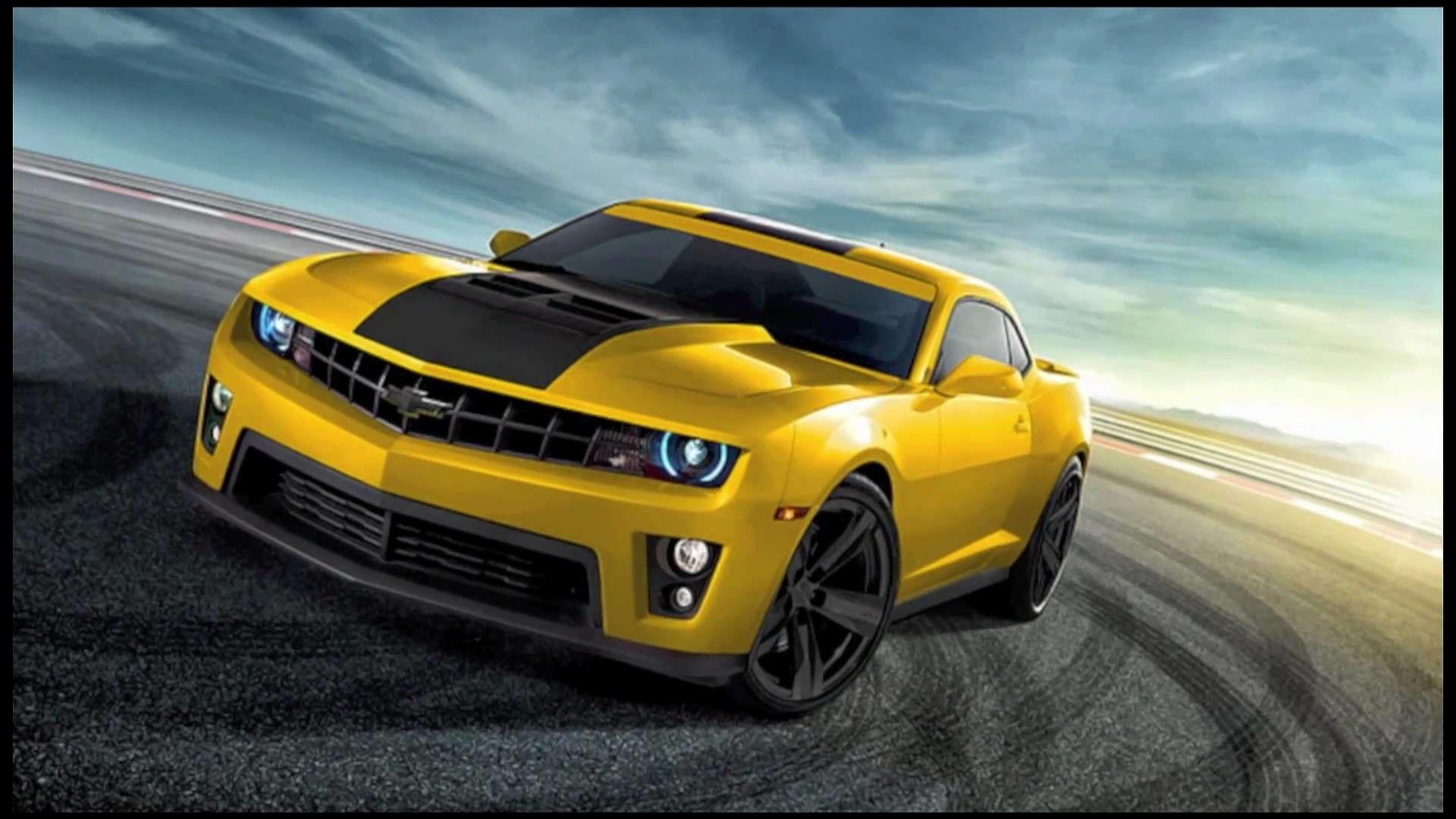 Yellow and Black Camaro Wallpapers Top Free Yellow and Black Camaro