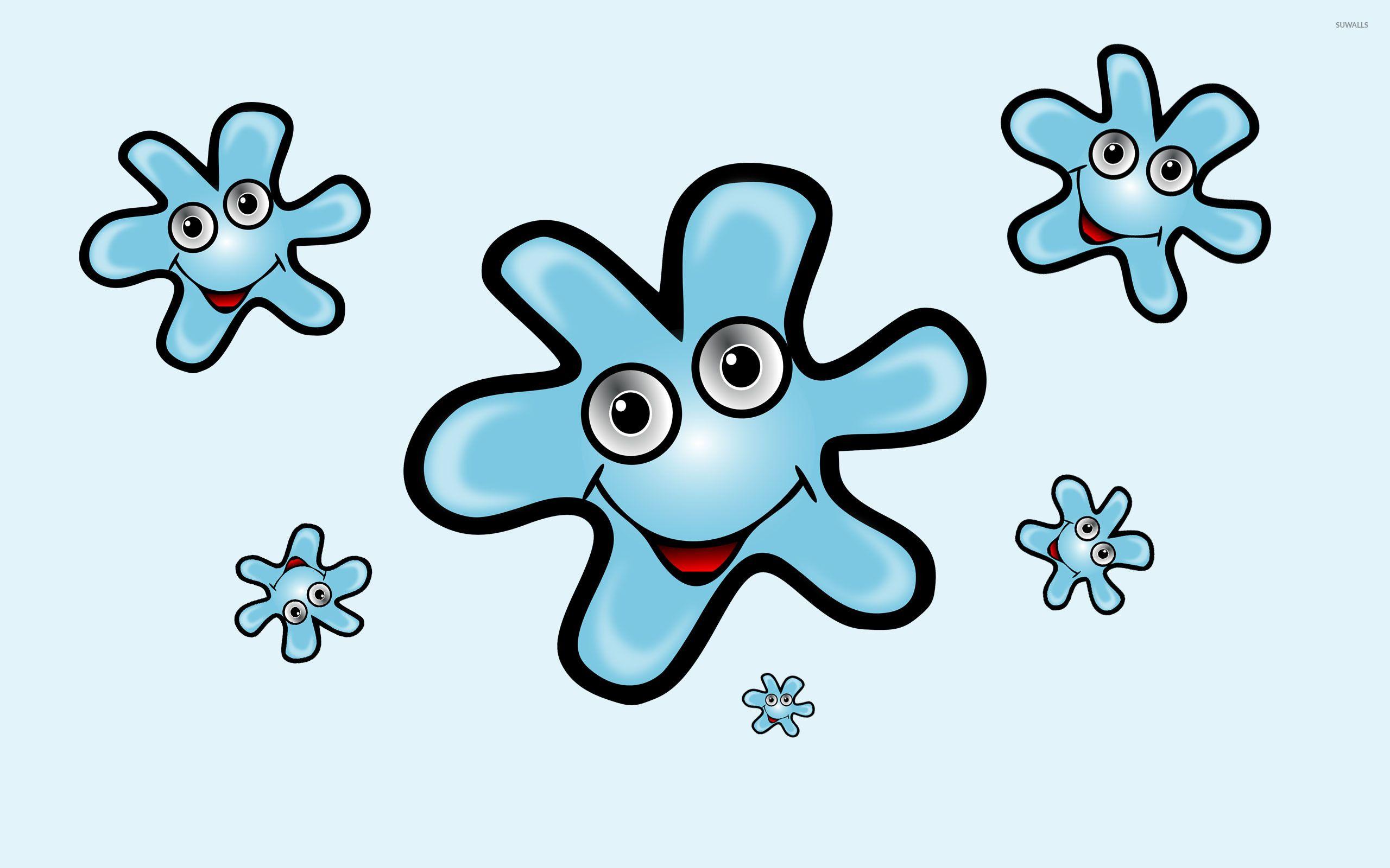 Viruses Wallpapers Top Free Viruses Backgrounds WallpaperAccess