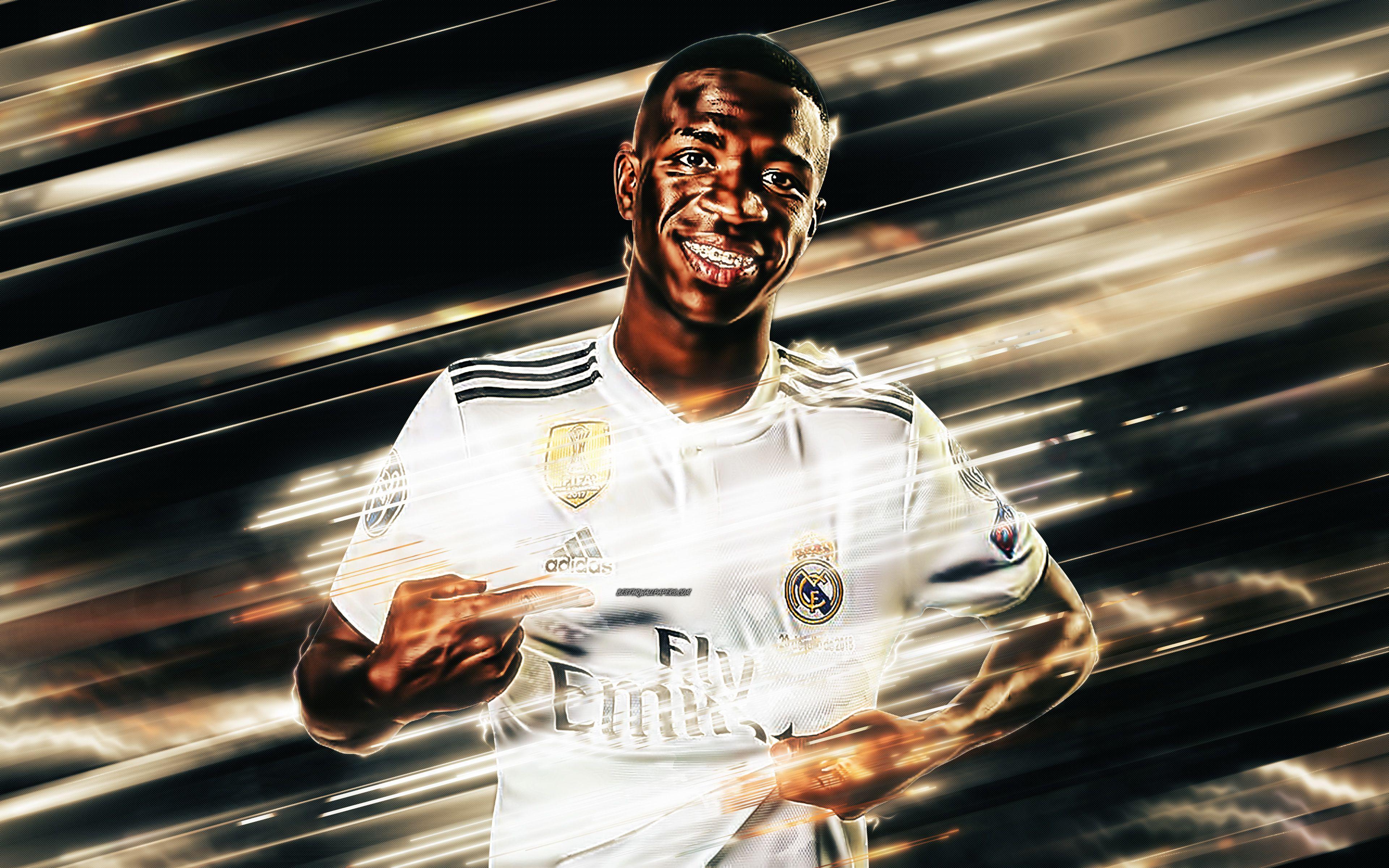 Vinicius Jr Wallpapers Top Free Vinicius Jr Backgrounds WallpaperAccess