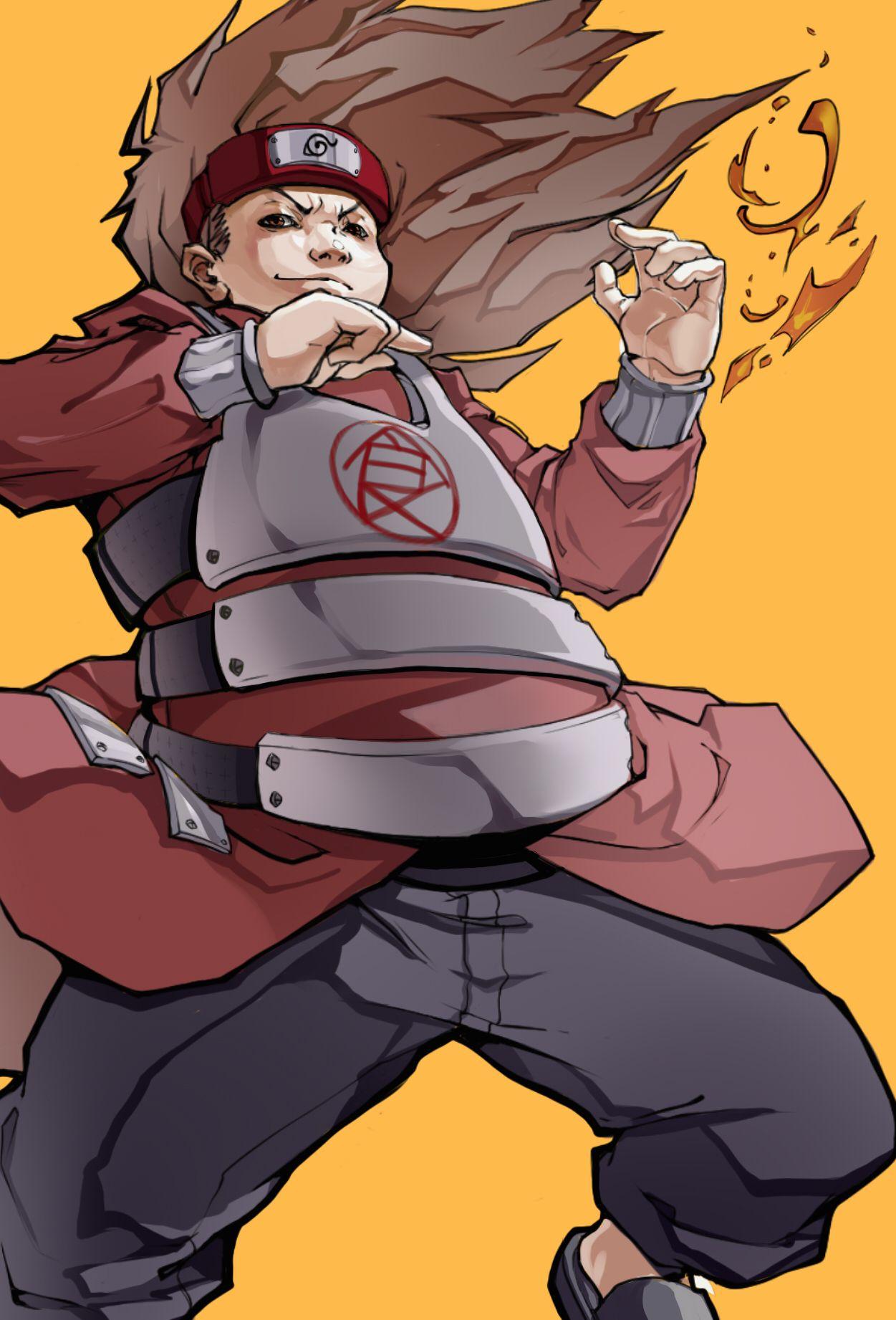 Choji Wallpapers Top Free Choji Backgrounds WallpaperAccess