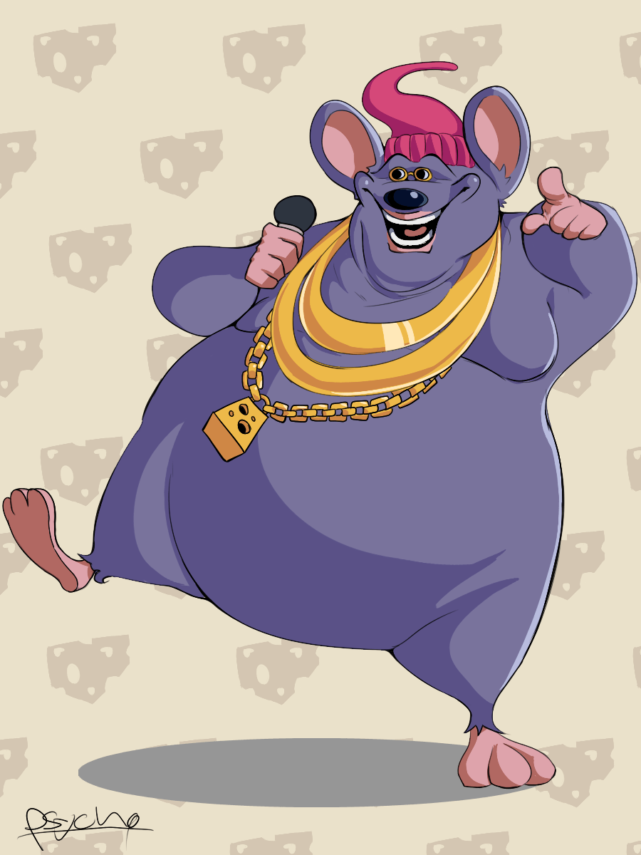 Biggie Cheese Movie Tilatin