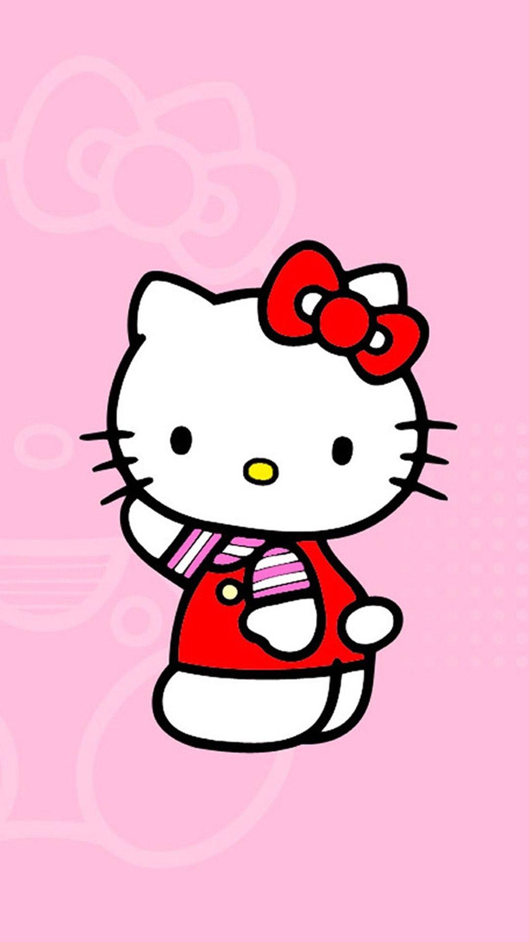 Hello Kitty iPhone Wallpapers Top Free Hello Kitty iPhone Backgrounds