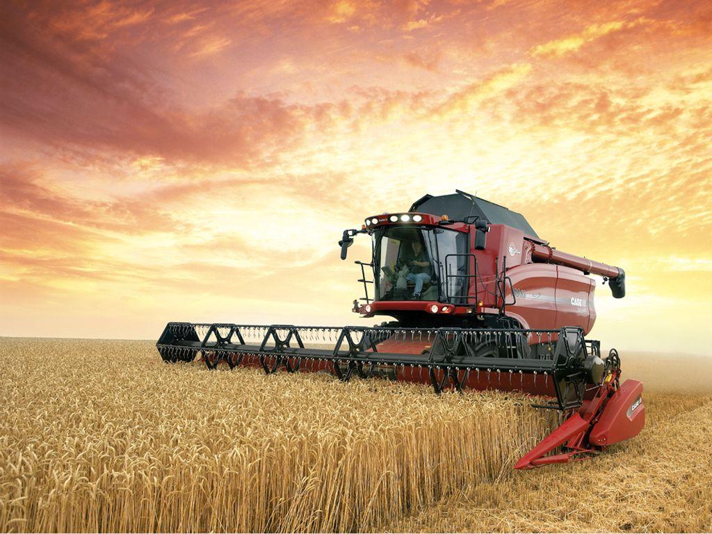 Combine Harvester Wallpapers Top Free Combine Harvester Backgrounds WallpaperAccess