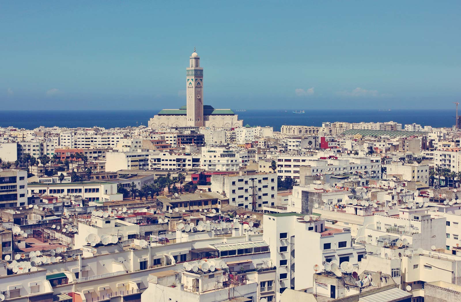 Casablanca Morocco Wallpapers Top Free Casablanca Morocco Backgrounds
