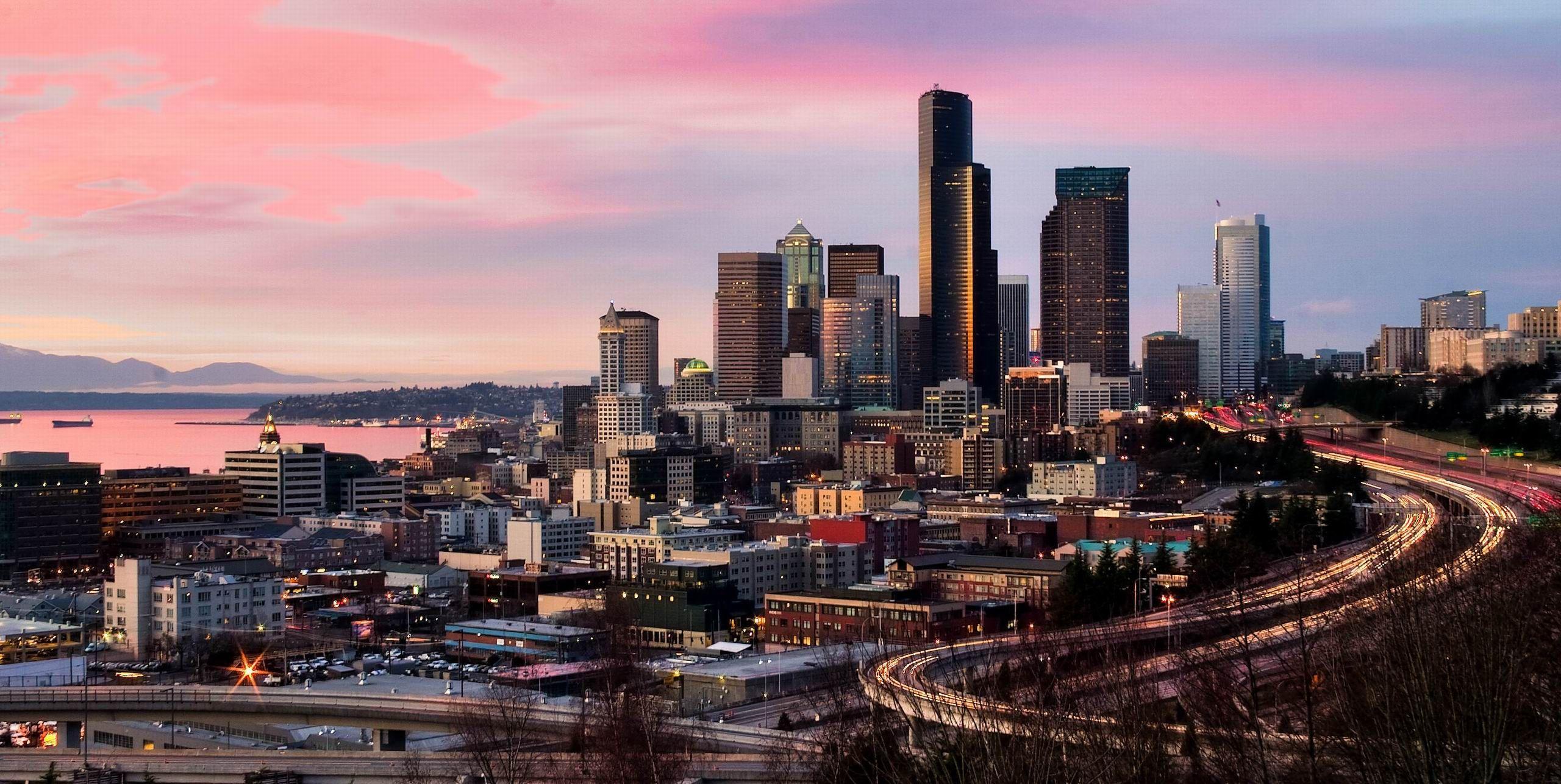 Seattle City Wallpapers Top Free Seattle City Backgrounds