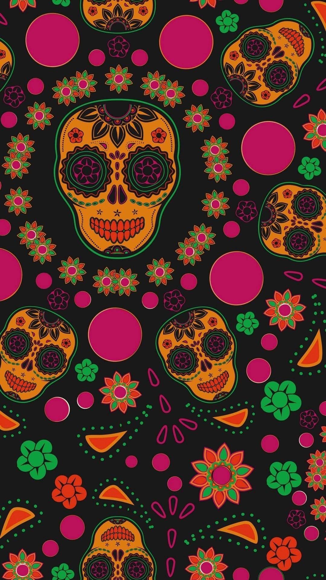 Cute Pink Skull Wallpapers Top Free Cute Pink Skull Backgrounds