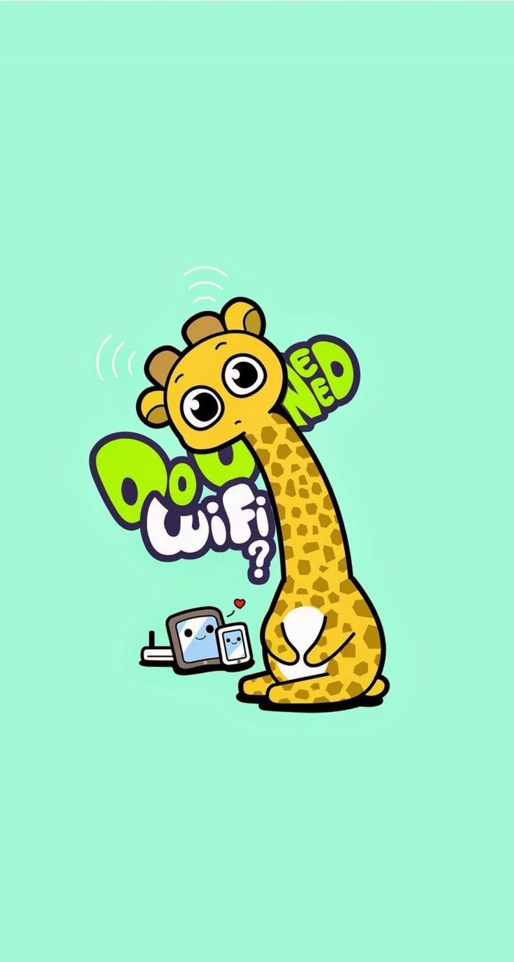 Cute Cartoon Animal iPhone Wallpapers Top Free Cute Cartoon Animal