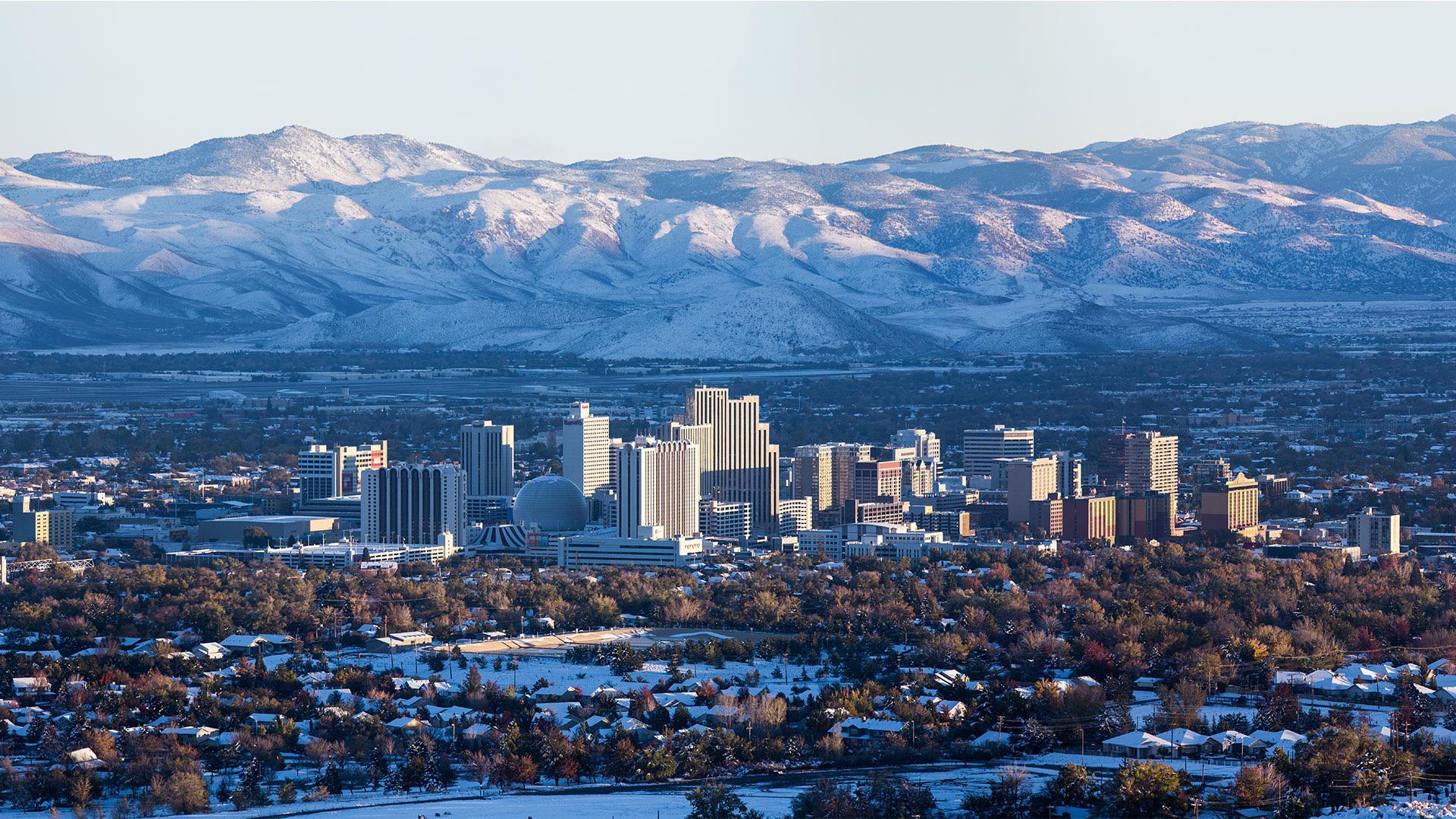 Reno Nevada Wallpapers Top Free Reno Nevada Backgrounds WallpaperAccess