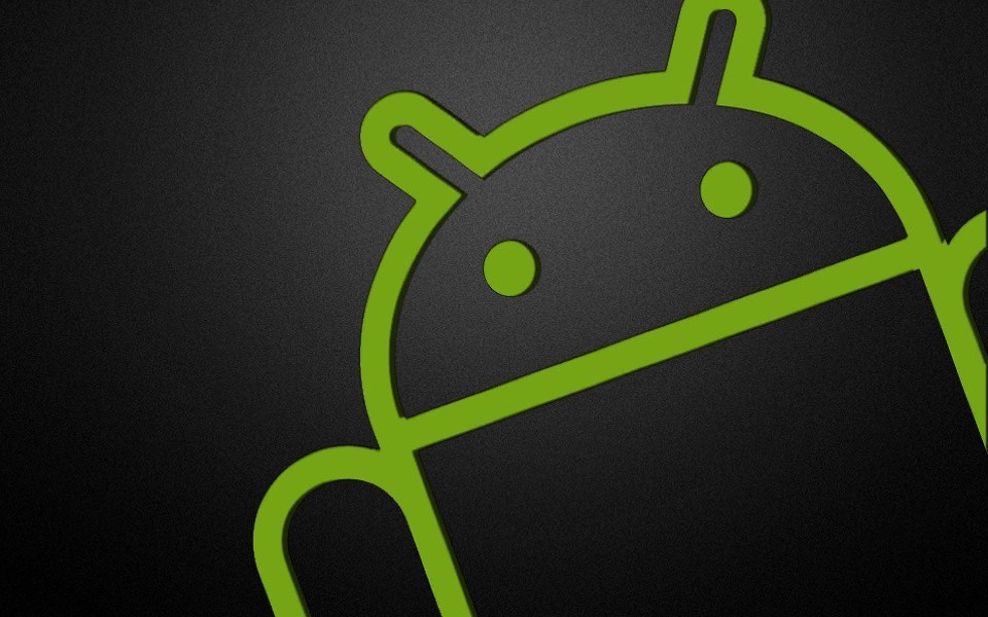 Green Android Wallpapers Top Free Green Android Backgrounds