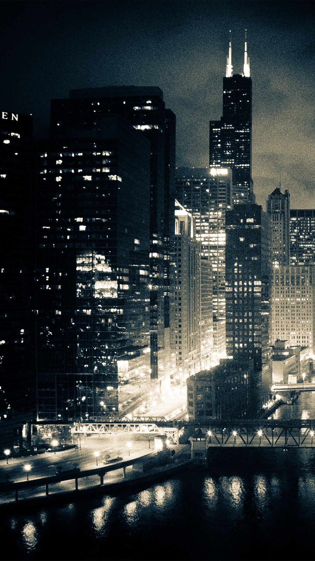 4K Chicago iPhone Wallpapers Top Free 4K Chicago iPhone Backgrounds