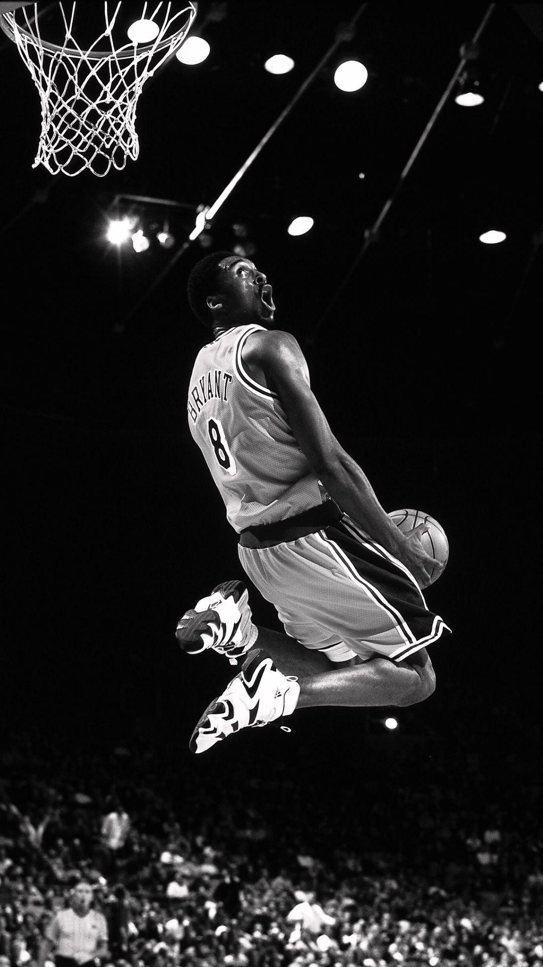 NBA Black and White Wallpapers Top Free NBA Black and White