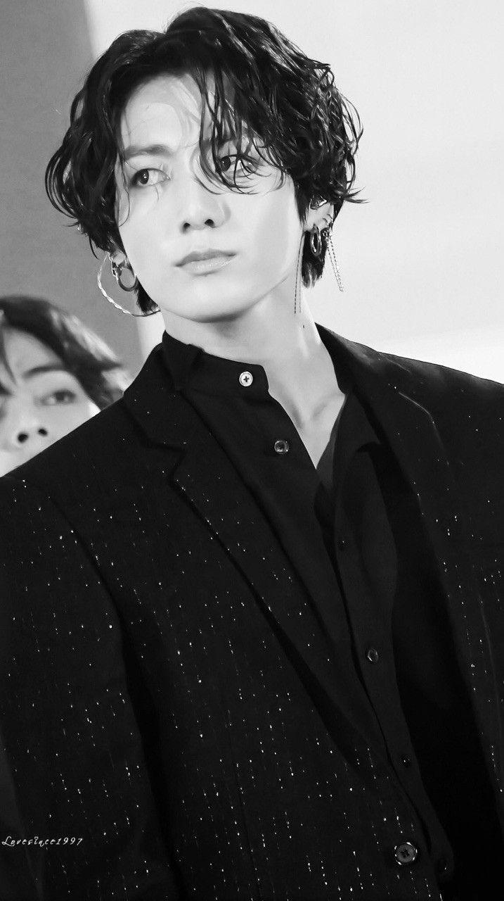 Jungkook Black Wallpapers Top Free Jungkook Black Backgrounds