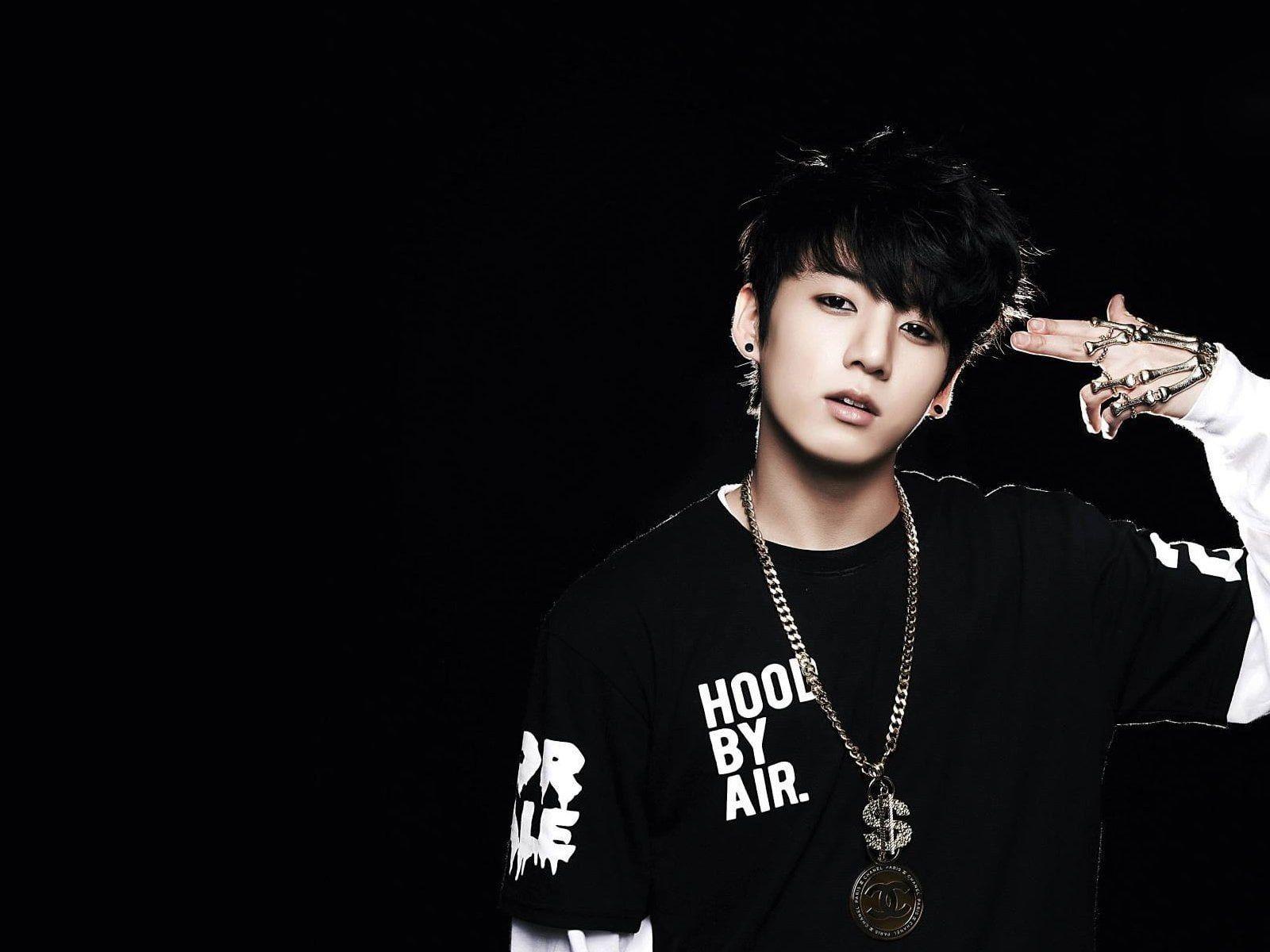 Jungkook Black Wallpapers Top Free Jungkook Black Backgrounds