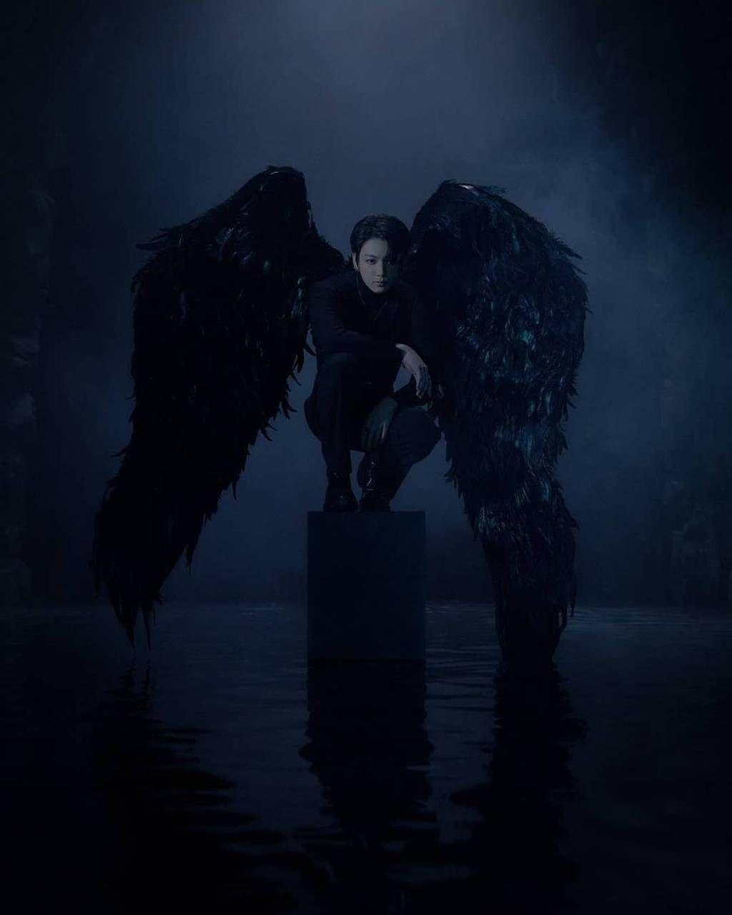 Jungkook Black Wallpapers Top Free Jungkook Black Backgrounds