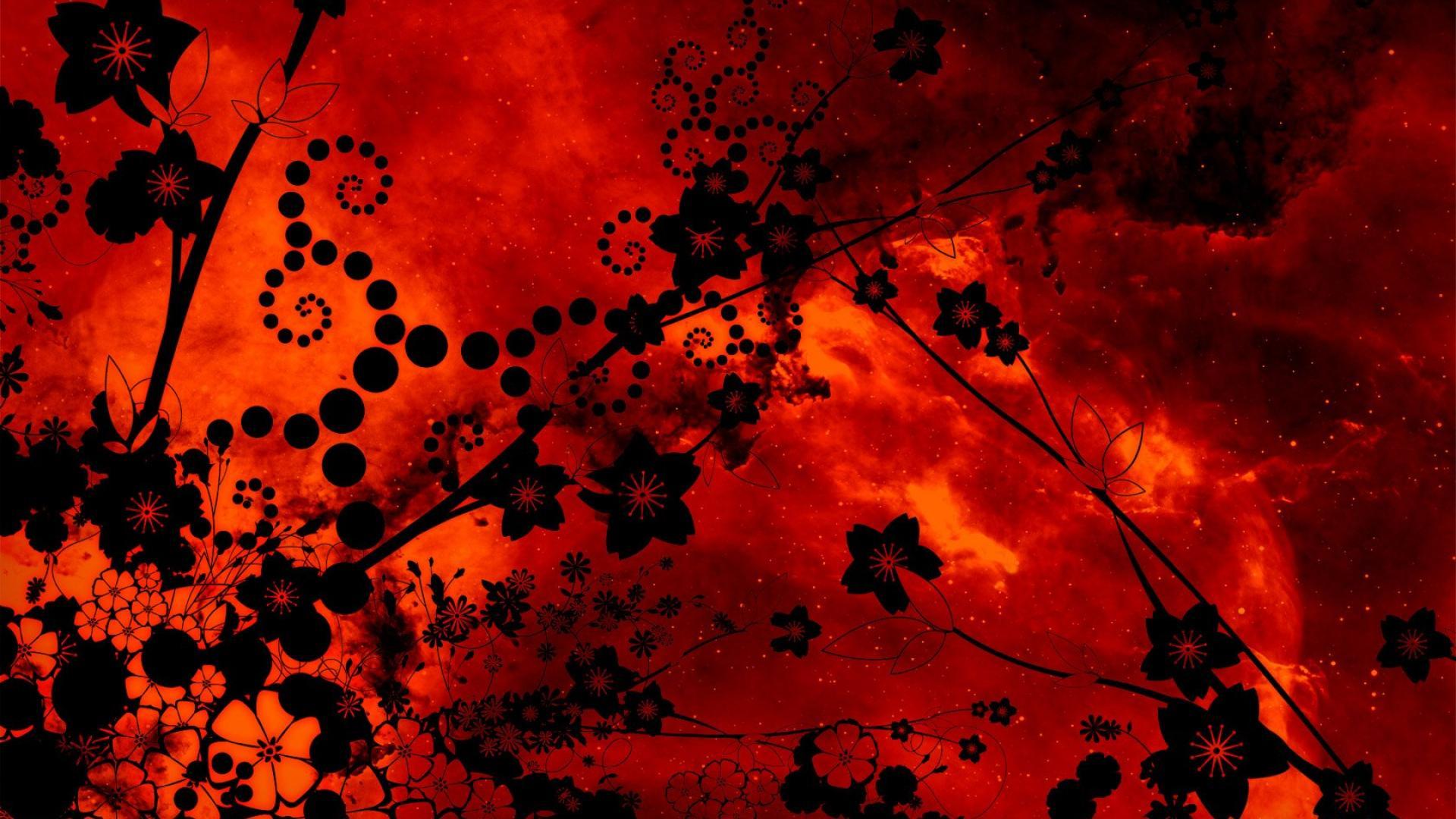 Red and Black Pattern Wallpapers Top Free Red and Black Pattern