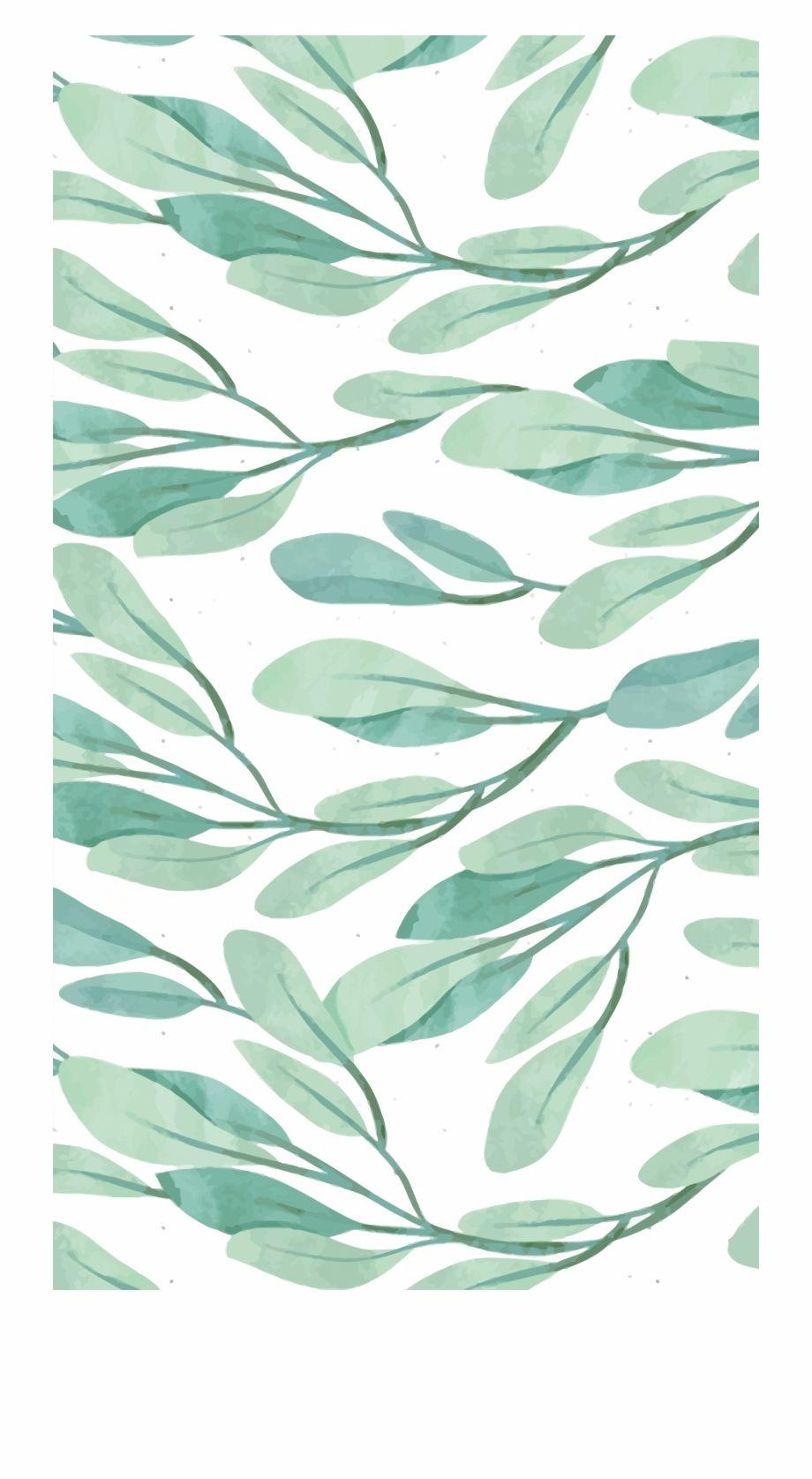 Green Watercolor iPhone Wallpapers Top Free Green Watercolor iPhone