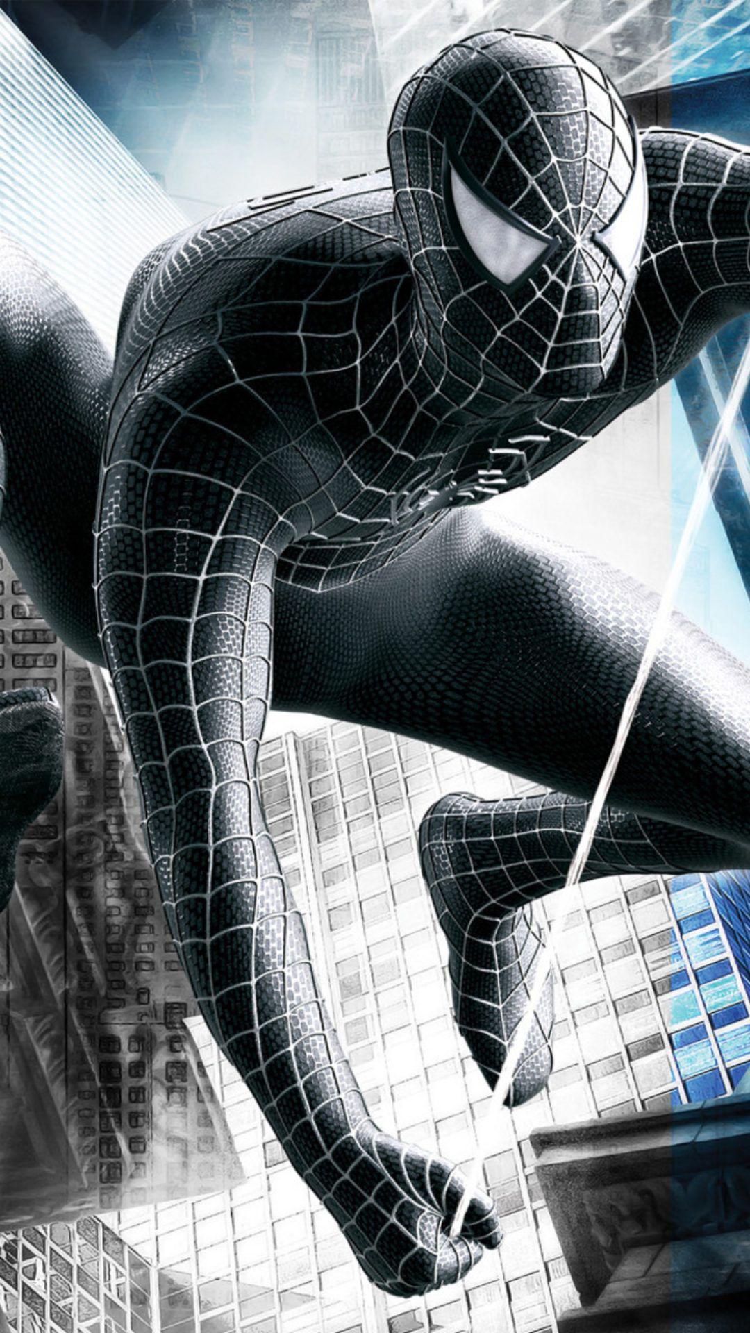 SpiderMan 3 iPhone Wallpapers Top Free SpiderMan 3 iPhone
