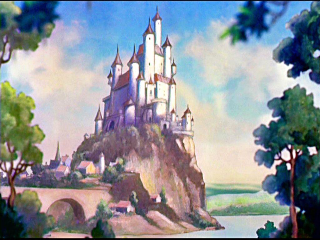 Snow White Castle Wallpapers Top Free Snow White Castle Backgrounds