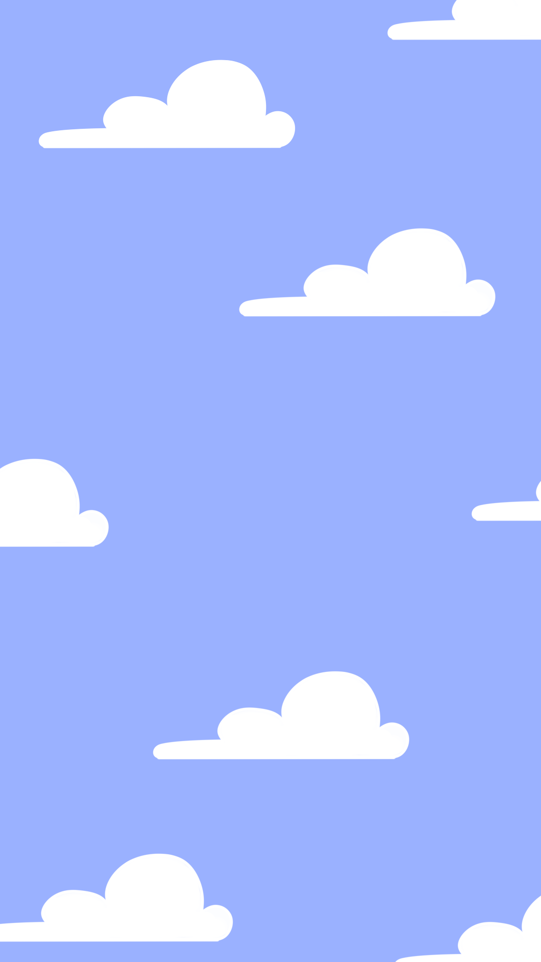 Cartoon Clouds iPhone Wallpapers Top Free Cartoon Clouds iPhone