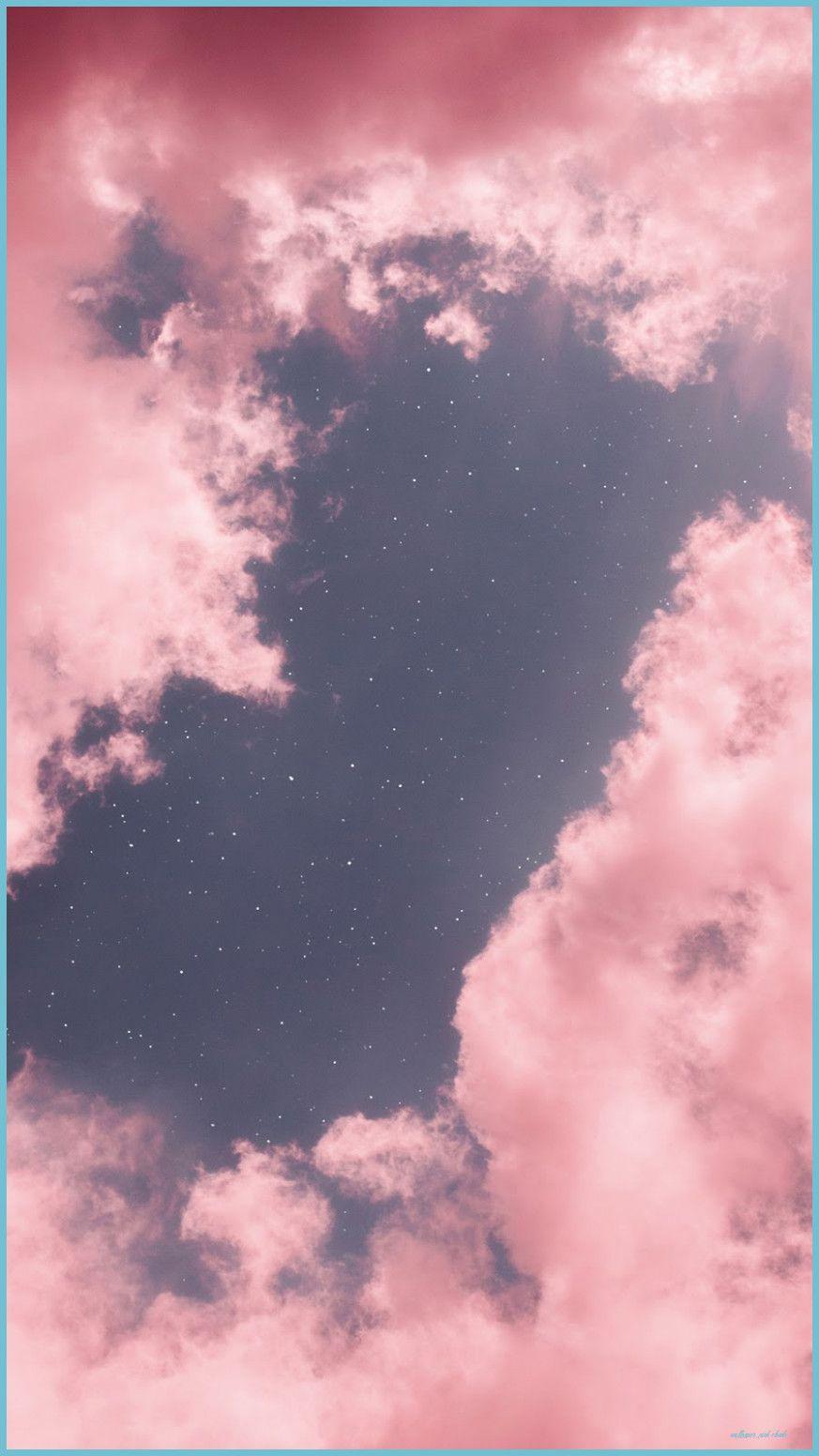 Pink Clouds iPhone Wallpapers Top Free Pink Clouds iPhone Backgrounds WallpaperAccess