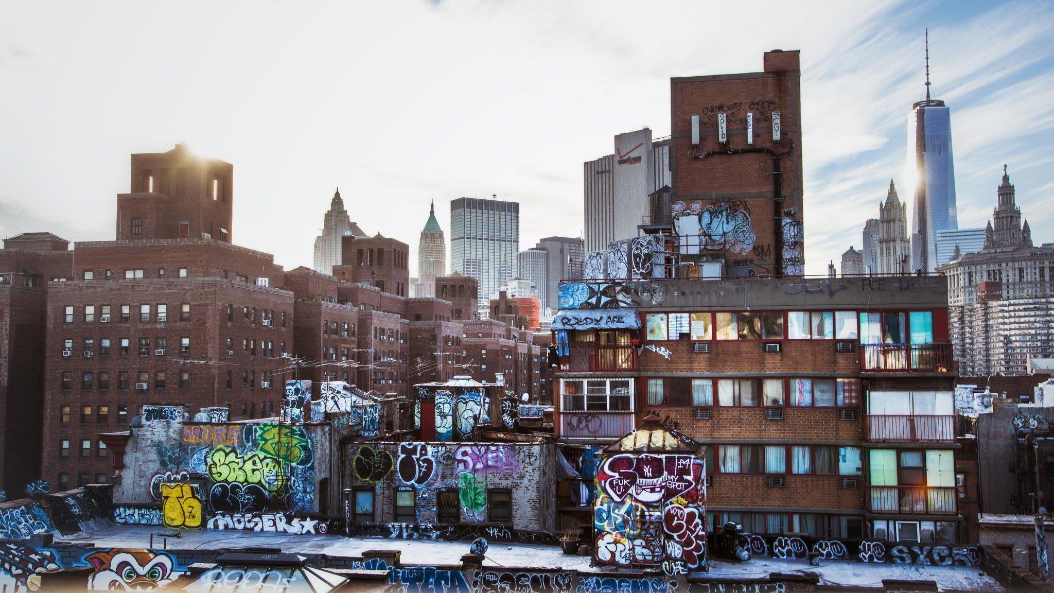New York Graffiti Wallpapers Top Free New York Graffiti Backgrounds