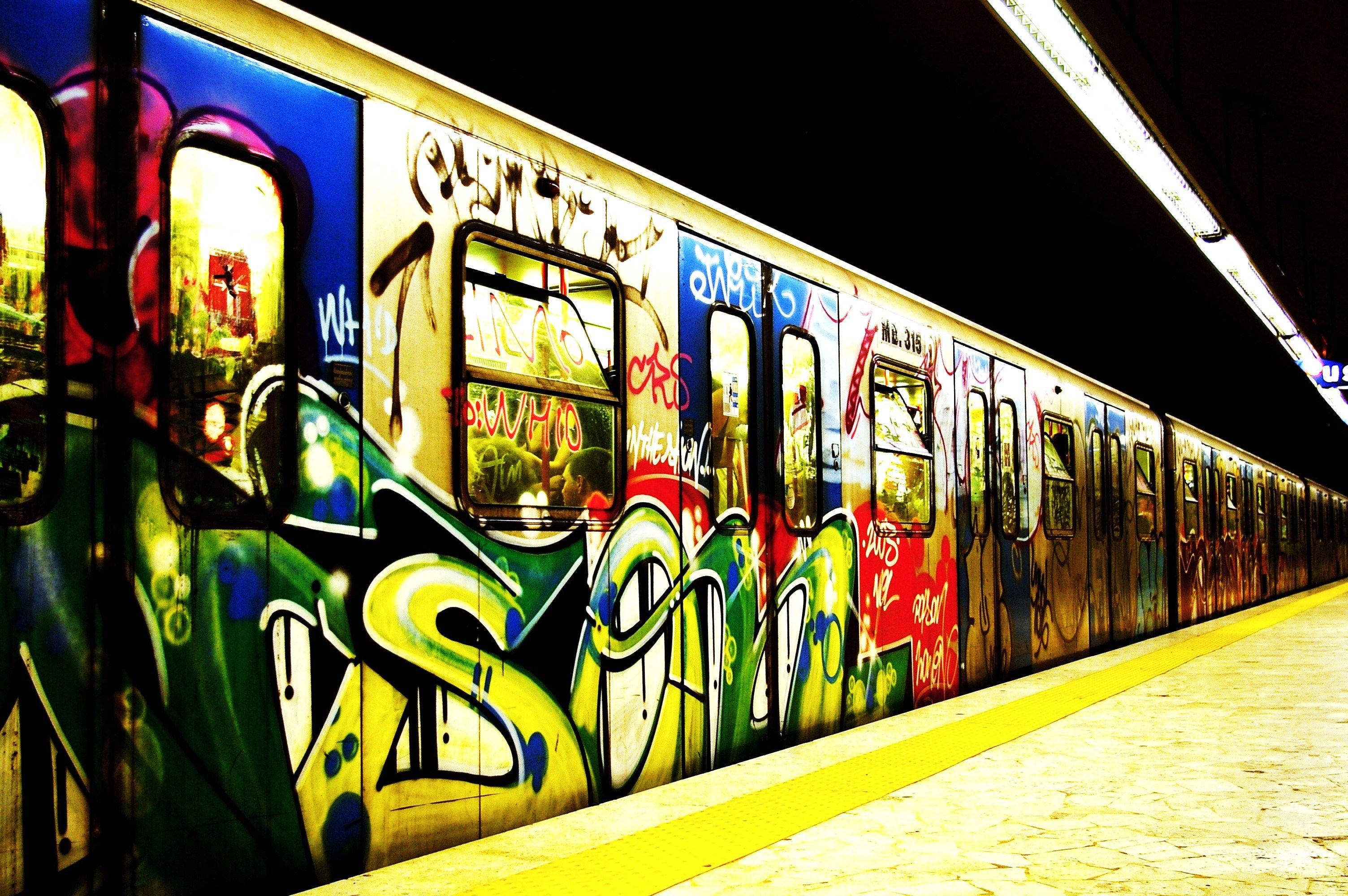 New York Graffiti Wallpapers Top Free New York Graffiti Backgrounds