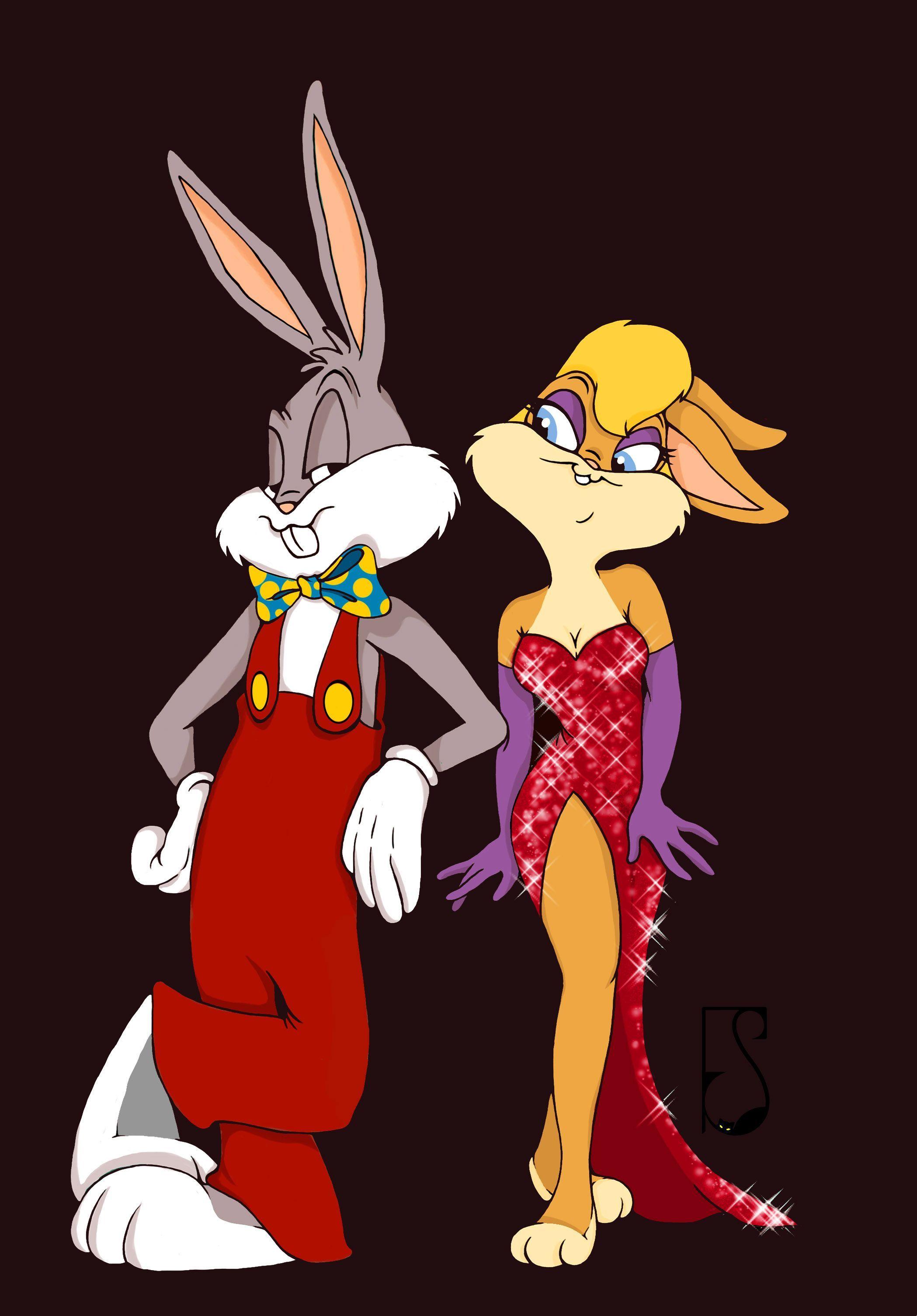 Bugs Bunny and Lola Wallpapers Top Free Bugs Bunny and Lola