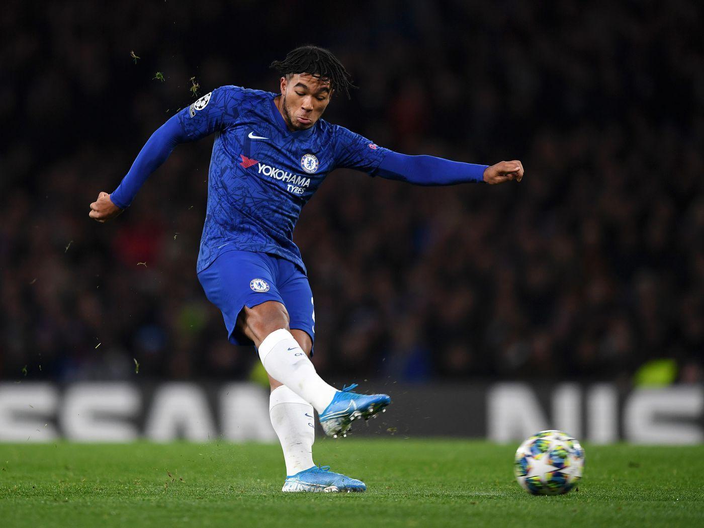 Reece James Wallpapers Top Free Reece James Backgrounds WallpaperAccess