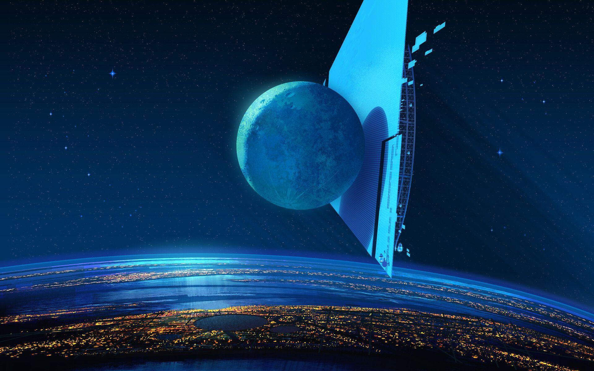 Koleksi zima blue 4k wallpaper Gif 4Kwallpaperblue