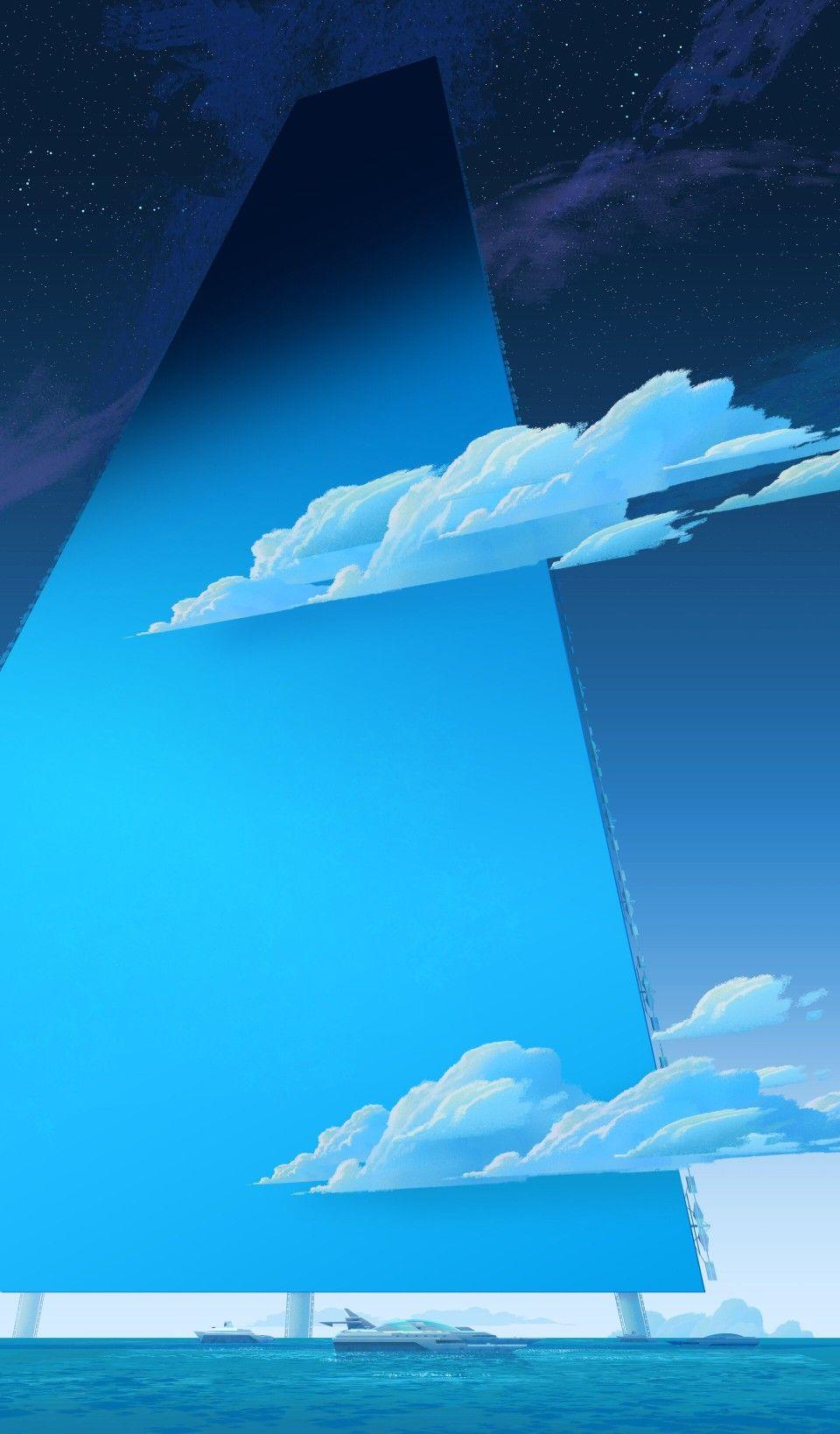 Zima Blue Wallpapers Top Free Zima Blue Backgrounds WallpaperAccess