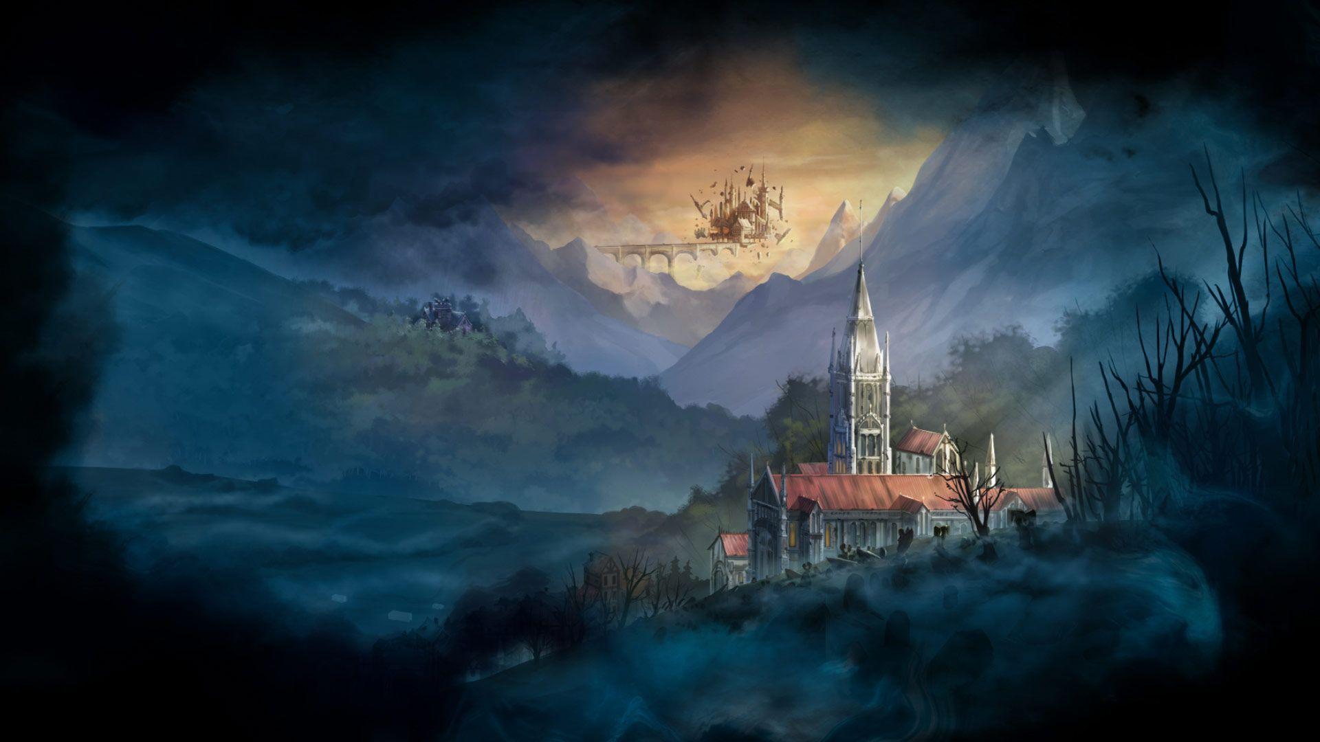 Innistrad Wallpapers Top Free Innistrad Backgrounds WallpaperAccess