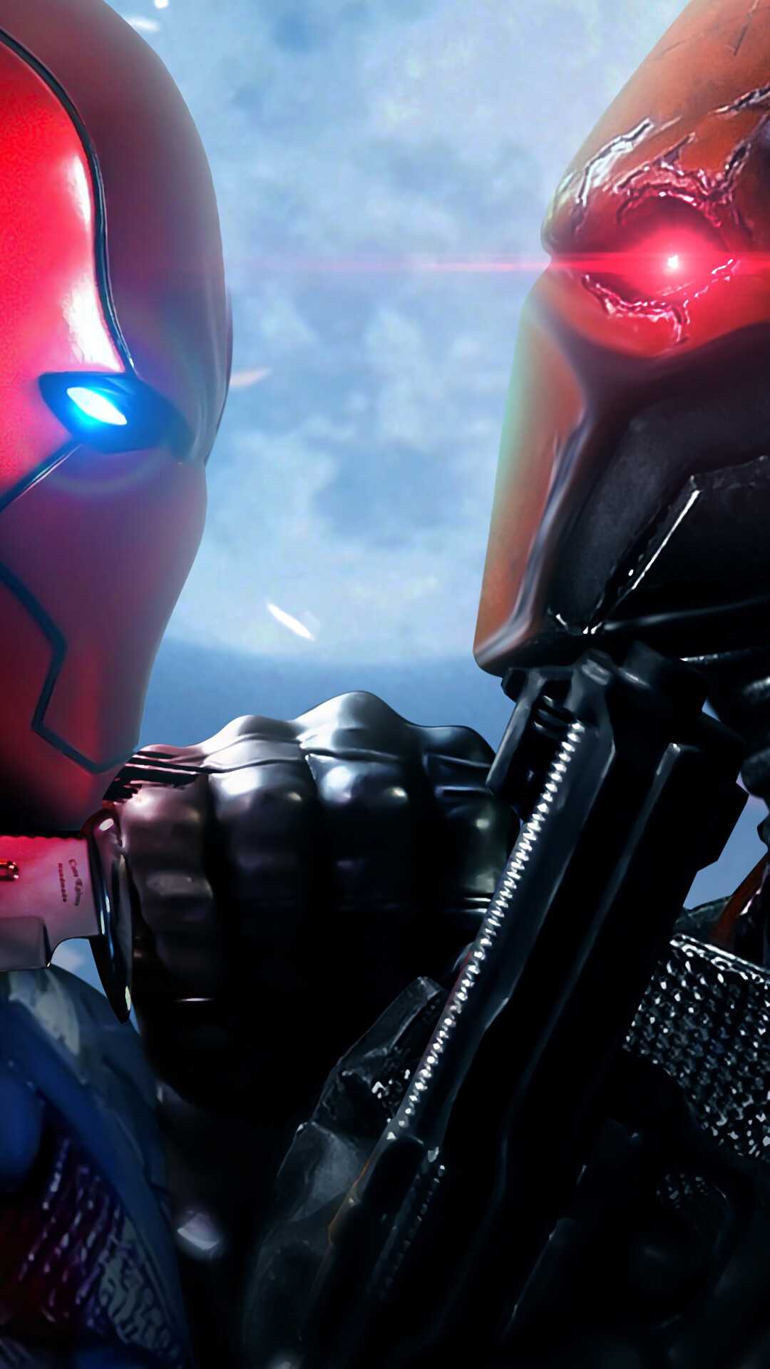 Red Hood Phone Wallpapers Top Free Red Hood Phone Backgrounds