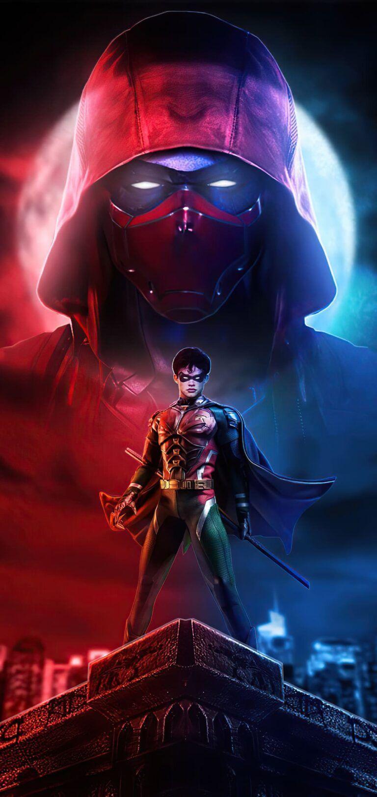 Red Hood Logo Wallpapers Top Free Red Hood Logo Backgrounds