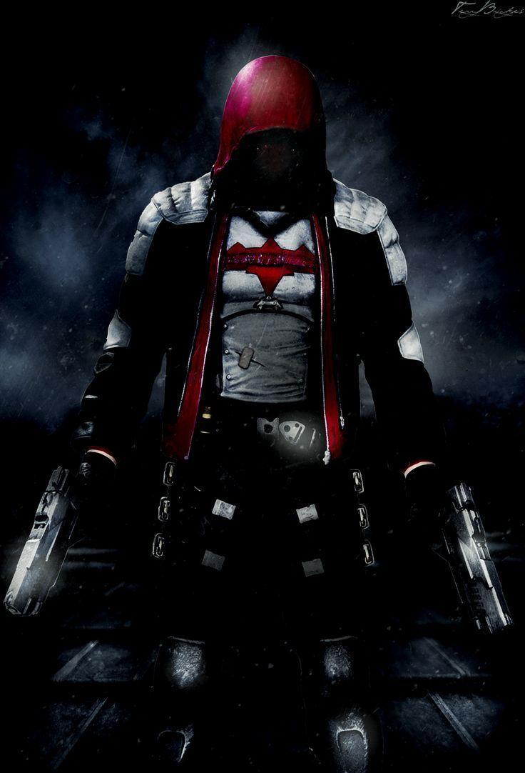 Red Hood Phone Wallpapers Top Free Red Hood Phone Backgrounds