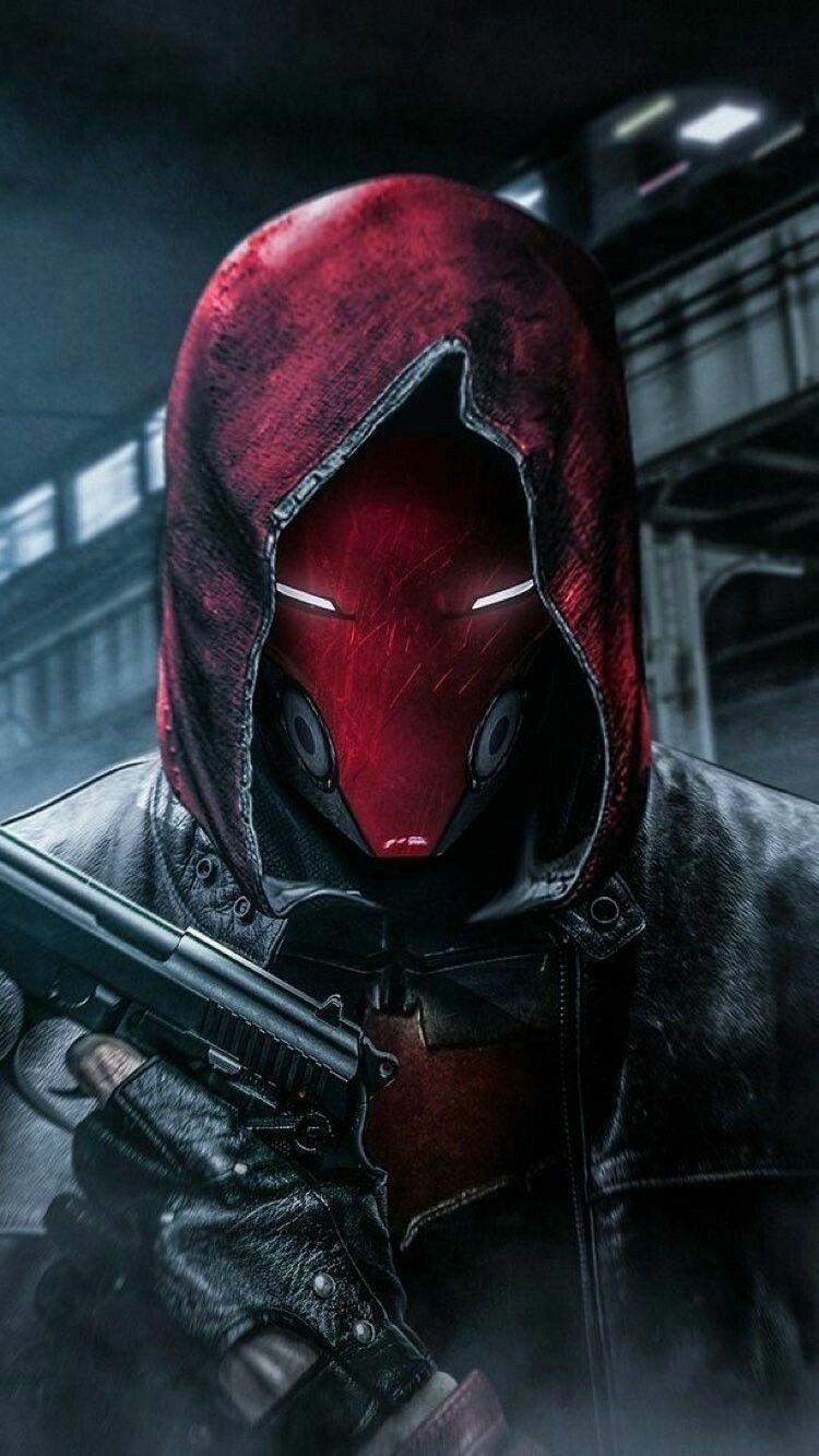 Red Hood Phone Wallpapers Top Free Red Hood Phone Backgrounds