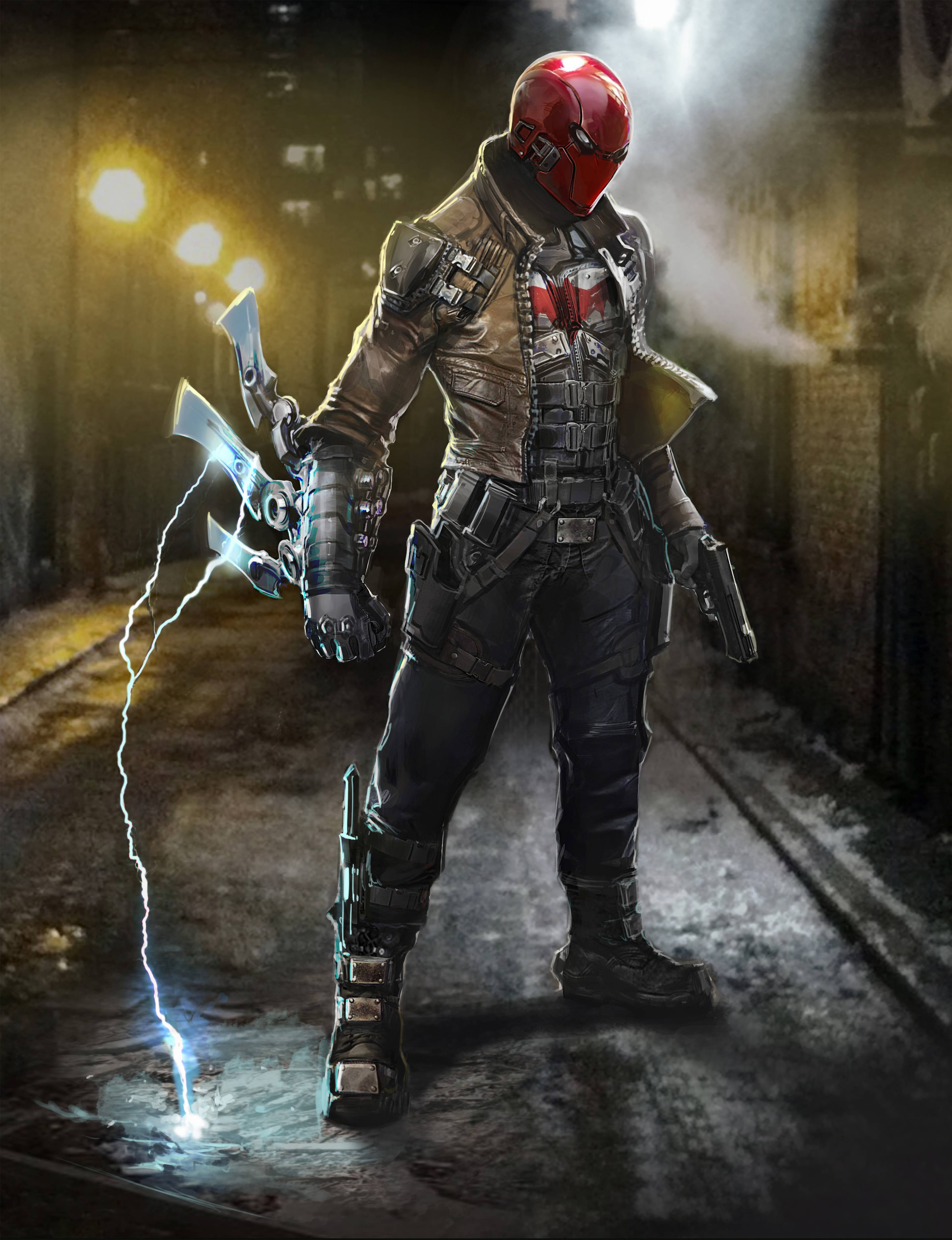 Red Hood Phone Wallpapers Top Free Red Hood Phone Backgrounds